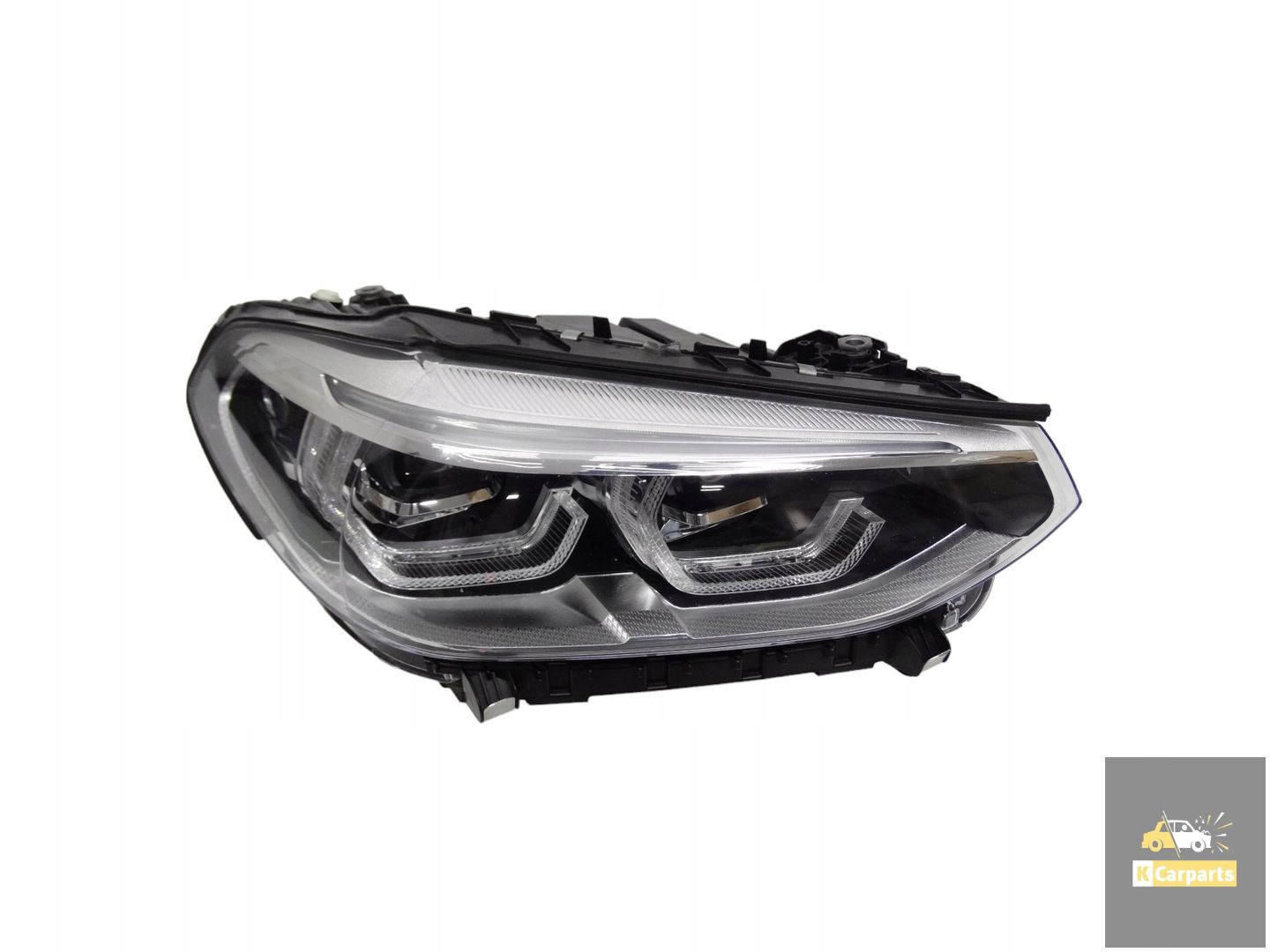 8739654, BMW X3 G01 X4 G02 17-21 Feu arrière droit LED adaptatif 8739654 d'origine