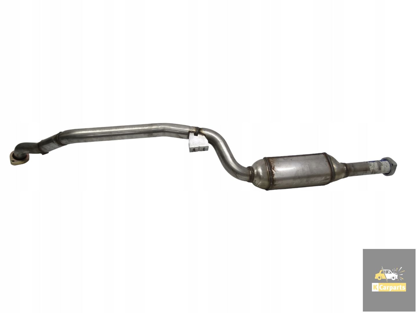 A2104908619, Mercedes W210 E280 2.8 E320 3.2 V6 katalysator NIEUW origineel A2104908619