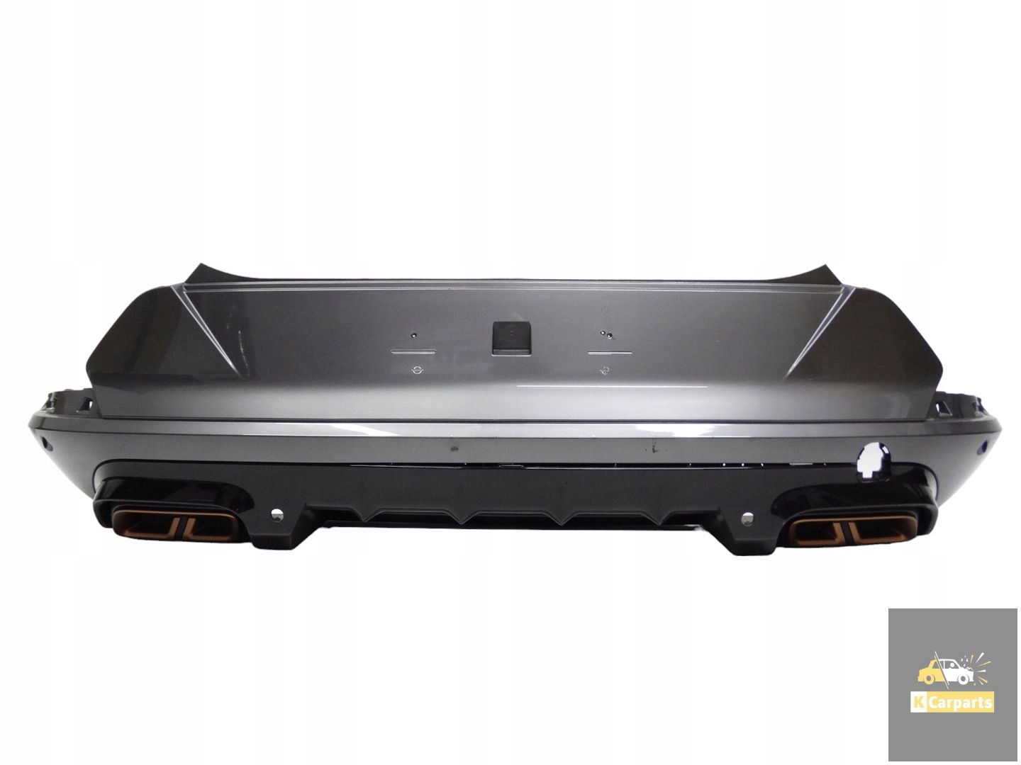 5FF807521A, Cupra Formnetor 5FF 20- achterbumper origineel 5FF807521A