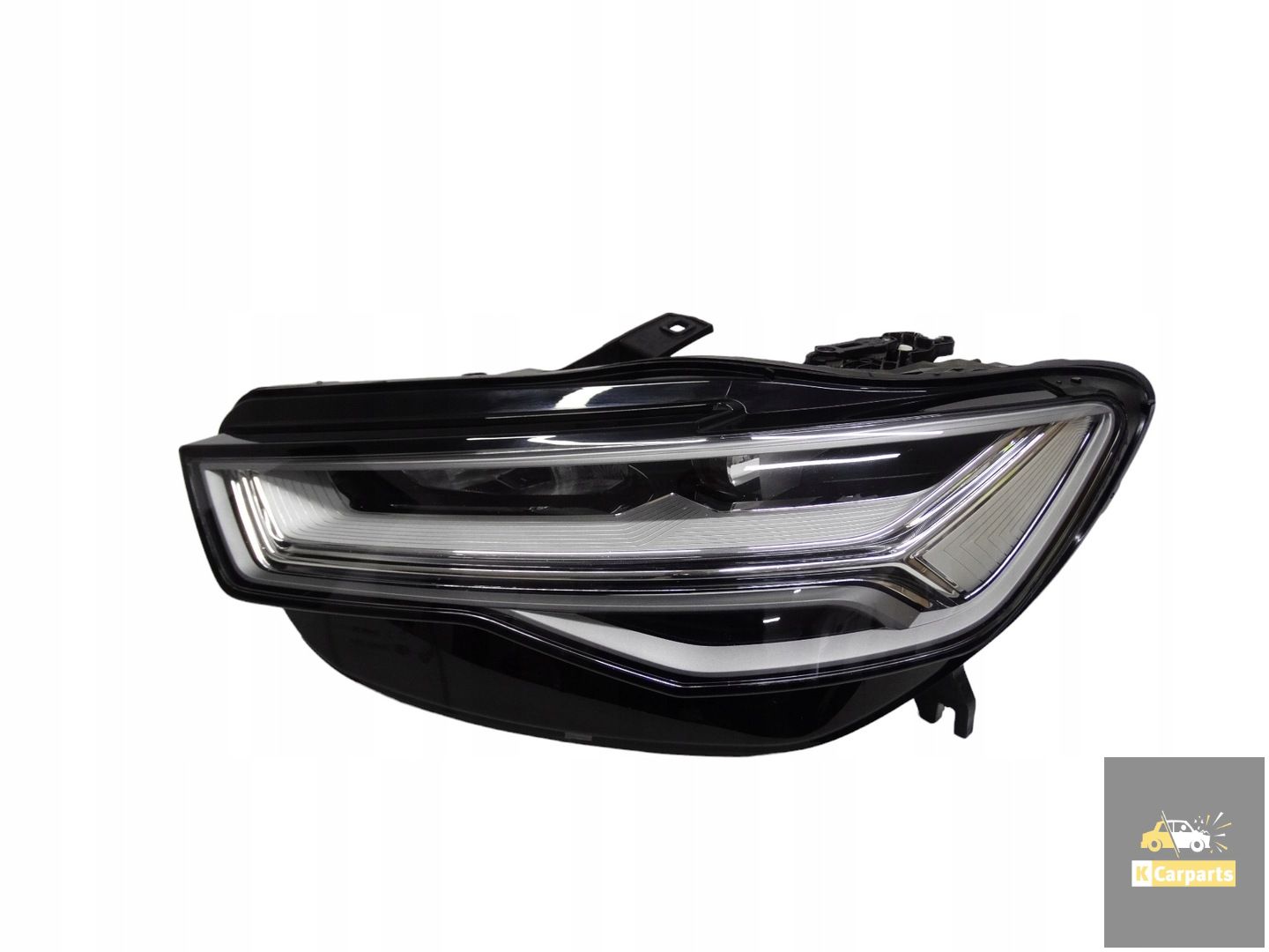 4G0941033H, Audi A6 C7 Lift 4G 14-18 full LED lamp left 4G0941033H original