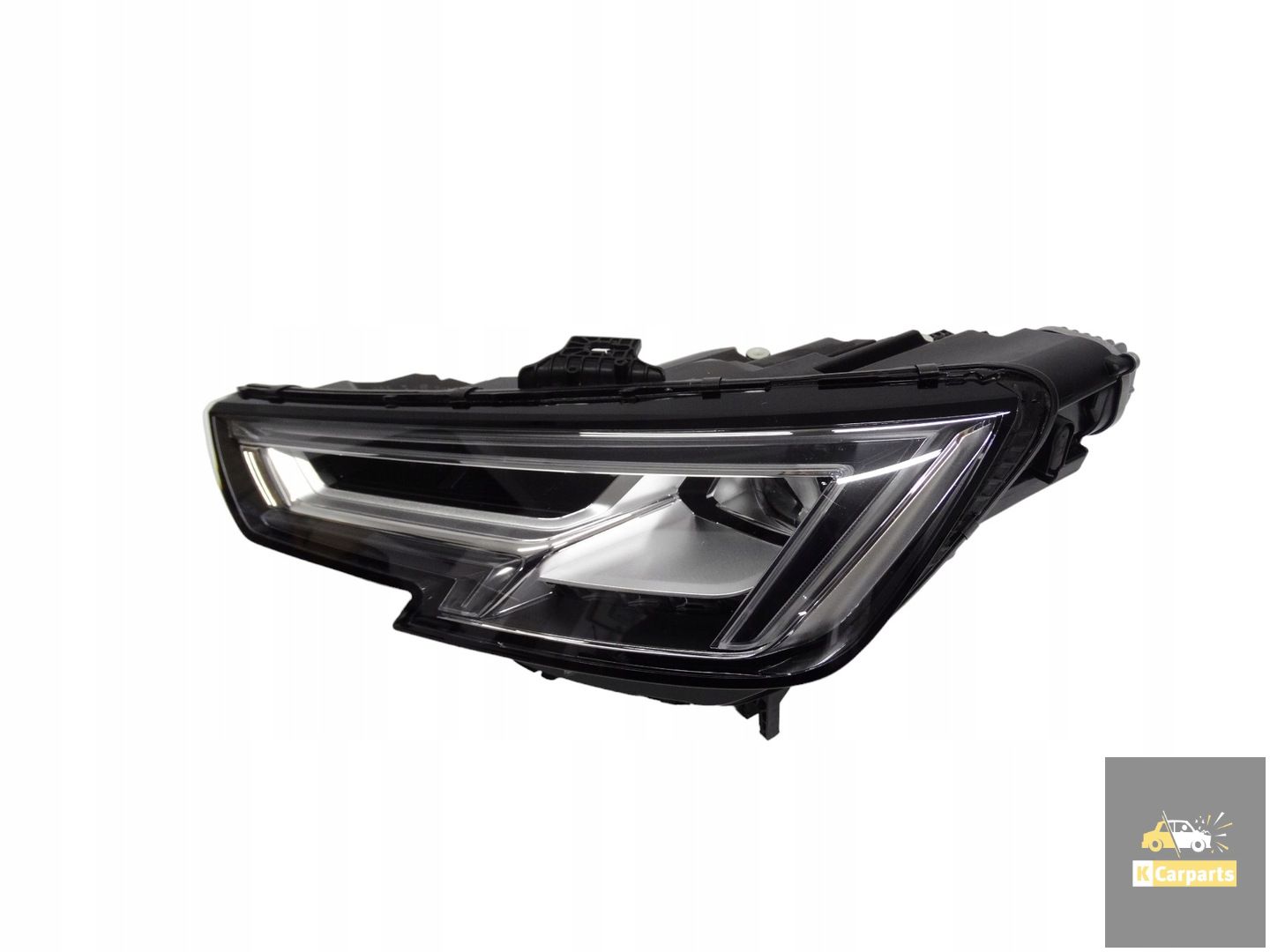 8W0941033, Audi A4 B9 8W 15-19 feu arrière gauche à LED (référence 8W0941033) d'origine