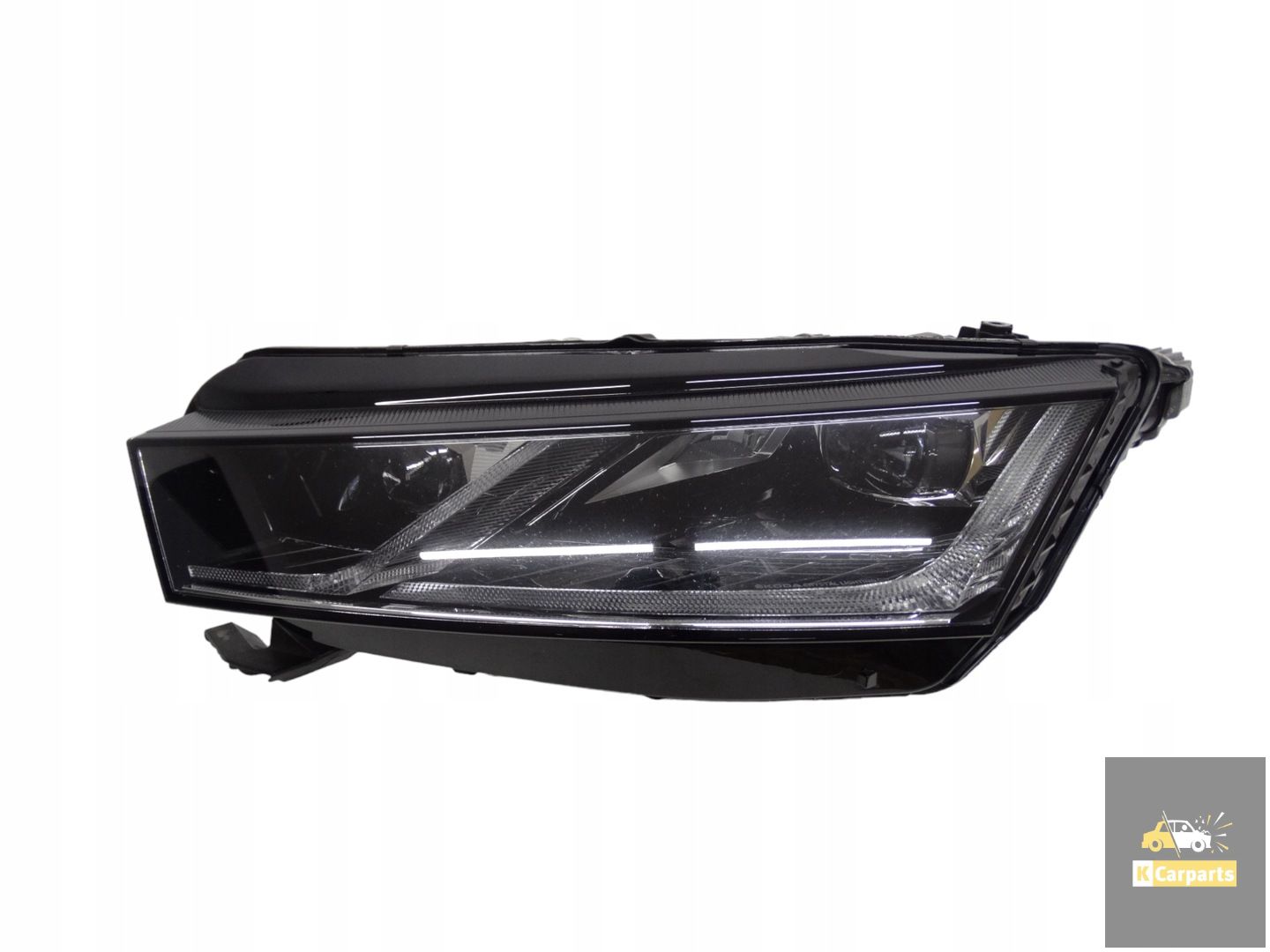 5E4941015A, Skoda Octavia IV 19-23 Voll-LED-Leuchte links 5E4941015A Original