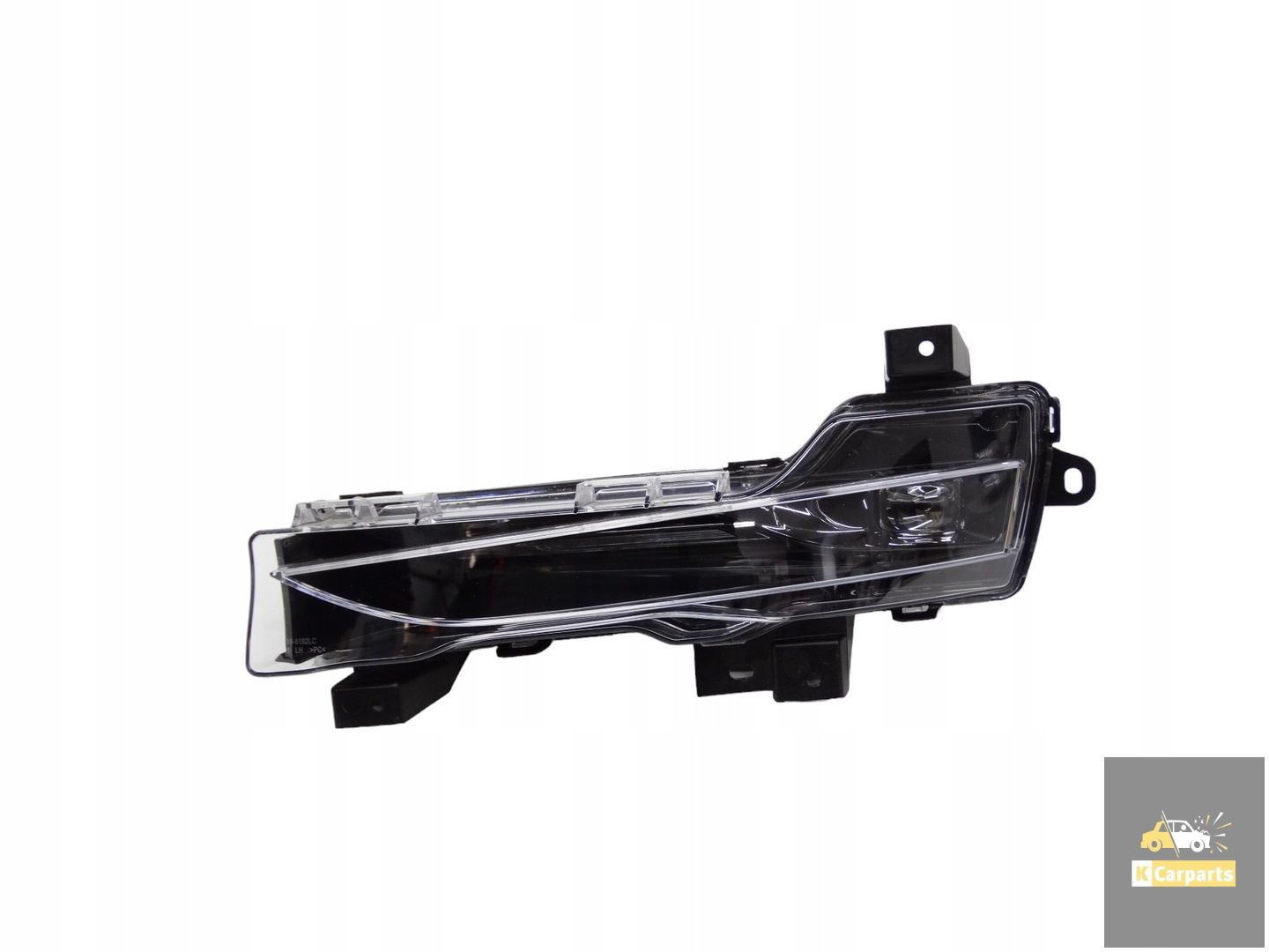 1624797-00-A, Tesla Model Y 3 halogeen LED links 1624797-00-A origineel