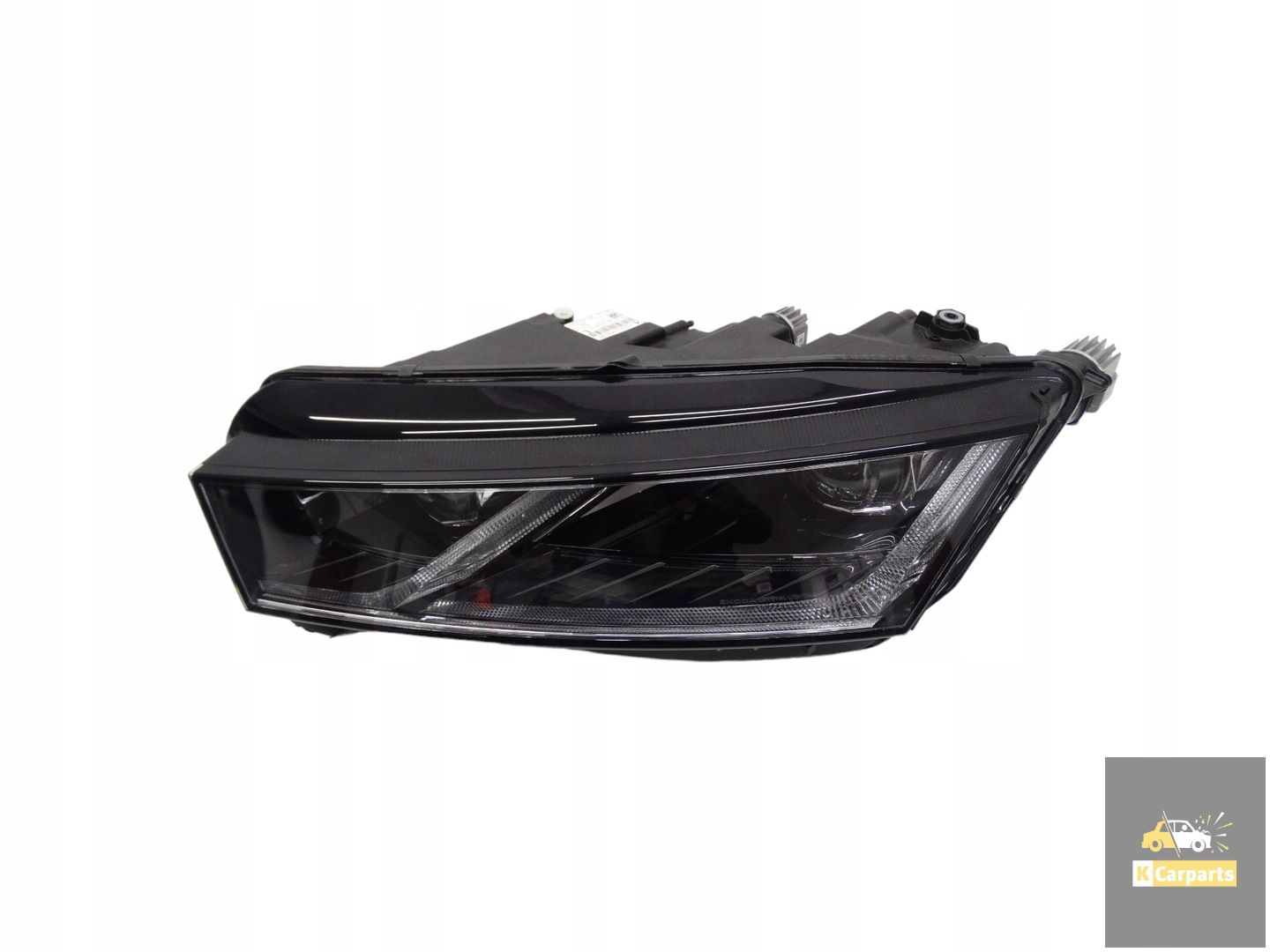 5E4941015A, Skoda Octavia IV 19-23 Voll-LED-Leuchte links 5E4941015A Original