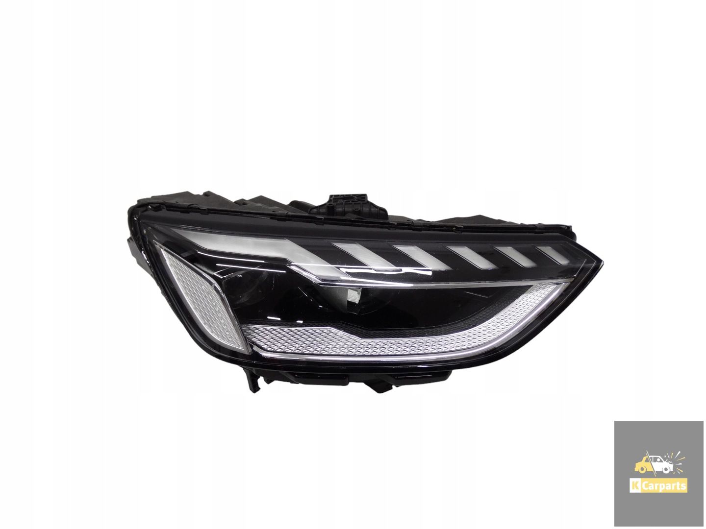8W0941036E, Audi A4 B9 Lift 8W 19 - rechte Voll-LED-Matrix-Leuchte 8W0941036E Original
