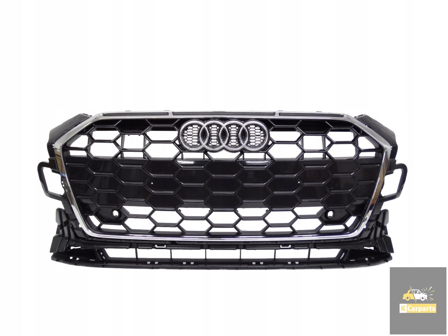 8W6853651BJ , Audi S5 A5 II Lift S-Line 8W B9 19-23 grille grille 8W6853651BJ + grille