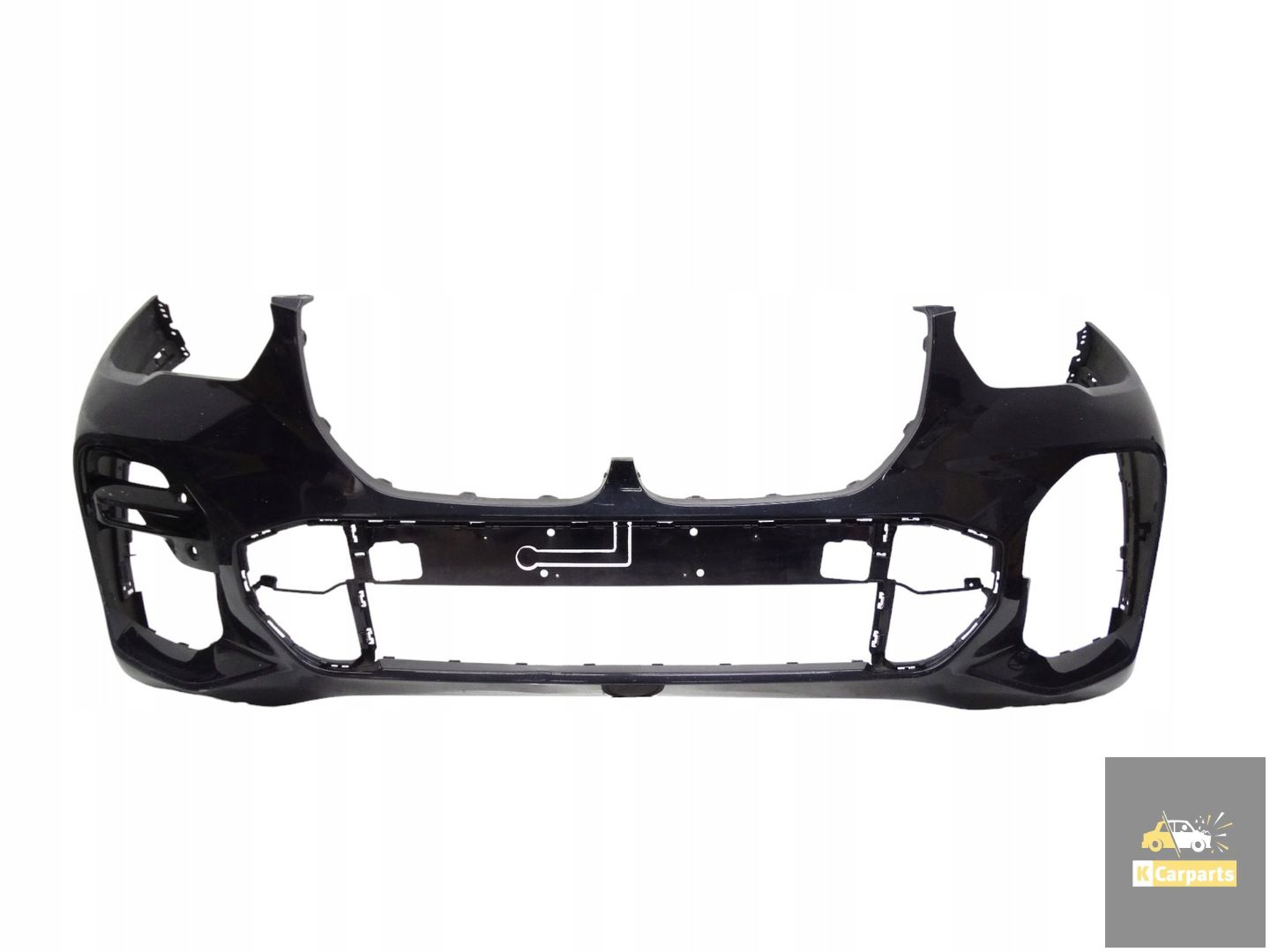 Pare-chocs avant d'origine BMW X5 G05 M-package 18-23, référence 8069207.