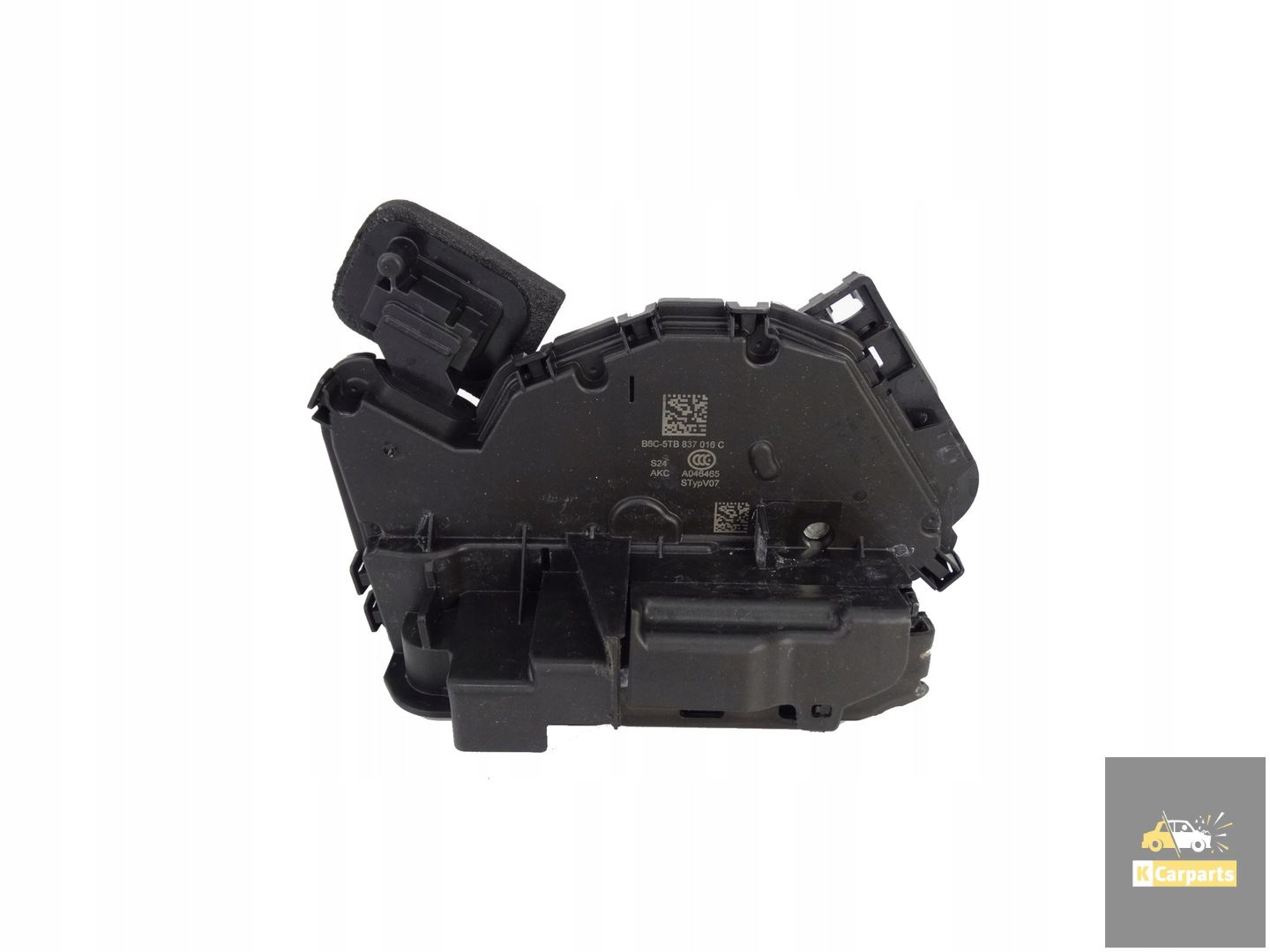 5TB837016C, VW Seat Skoda right front door lock 5TB837016C original