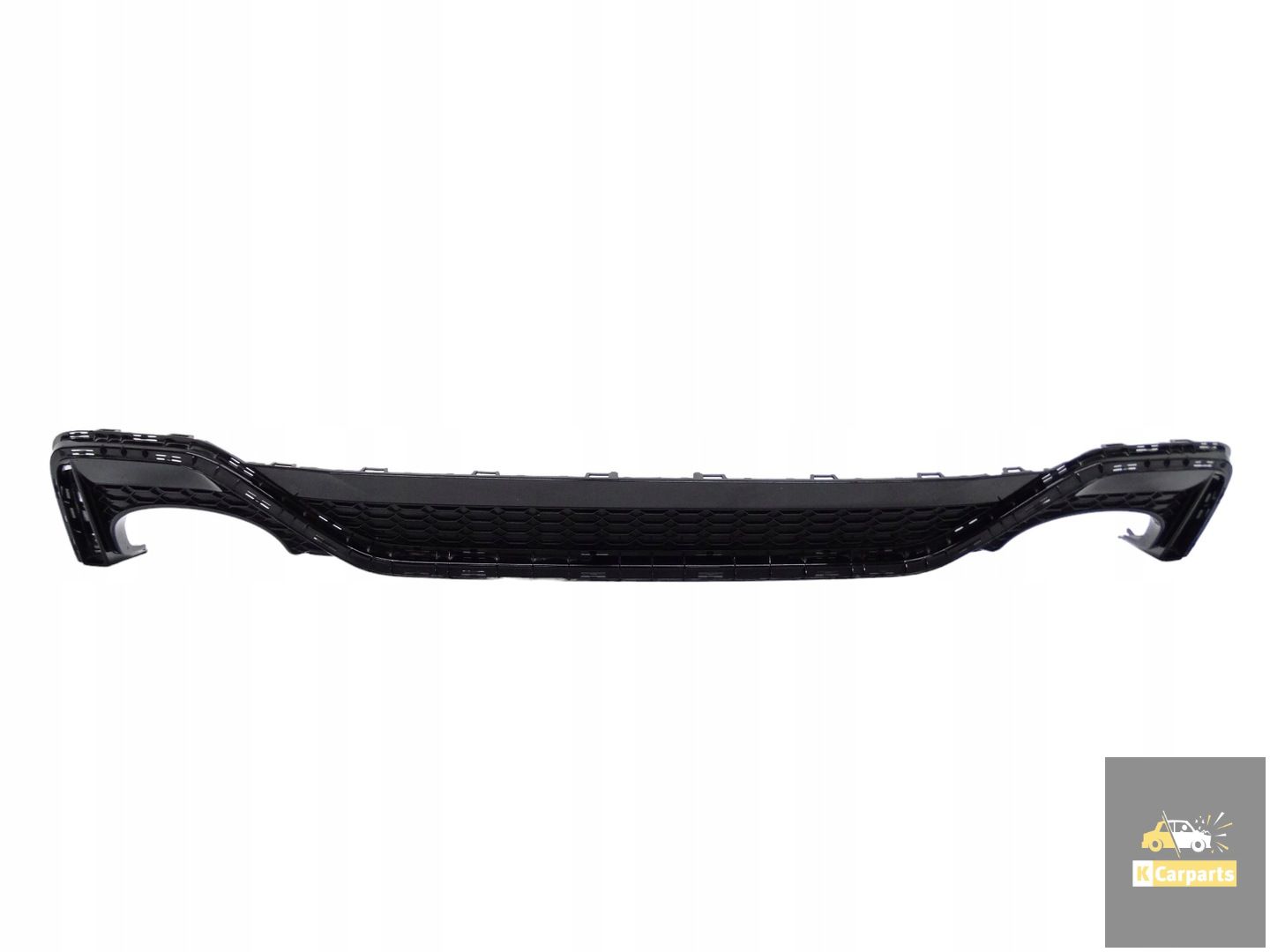 4K8807514, Audi RS7 C8 4K achterspoiler 4K8807514 origineel