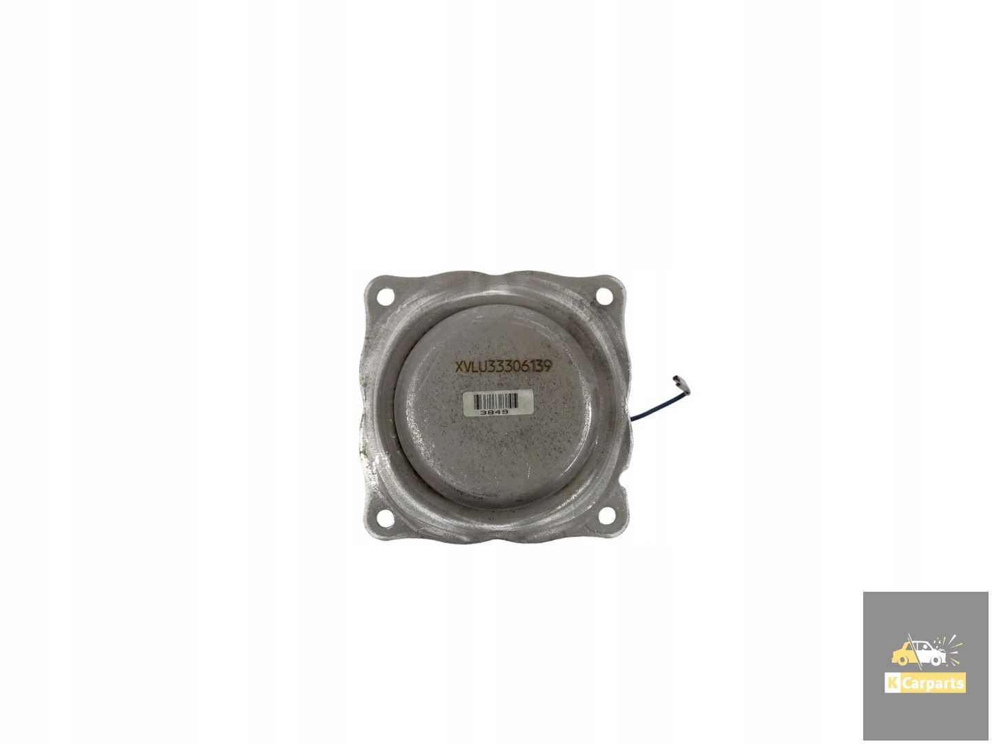 6Q0898201B, Skoda VW Audi airbag cartridge 6Q0898201B