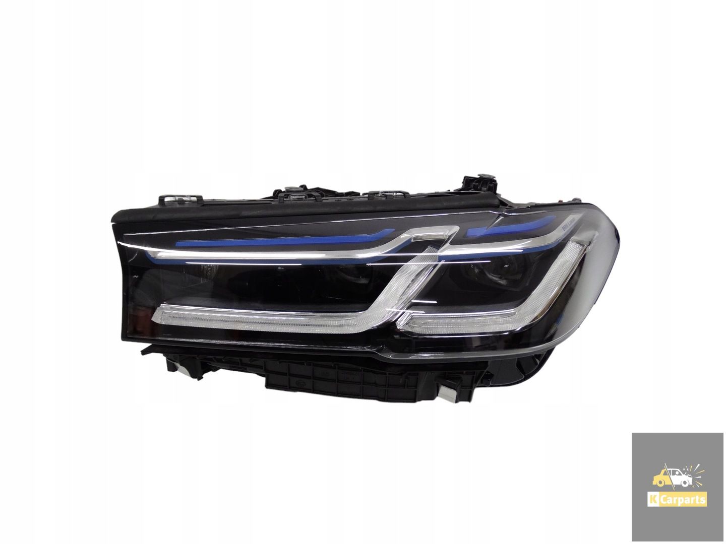 5A388D5, BMW 5 G30 Lift LCI 20-23 linkerlamp Laser 5A388D5 origineel