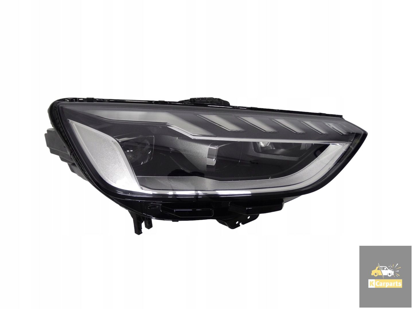 8W0941034D, Audi A4 B9 Lift 8W 19- lampe droite Matrix LED 8W0941034D d'origine
