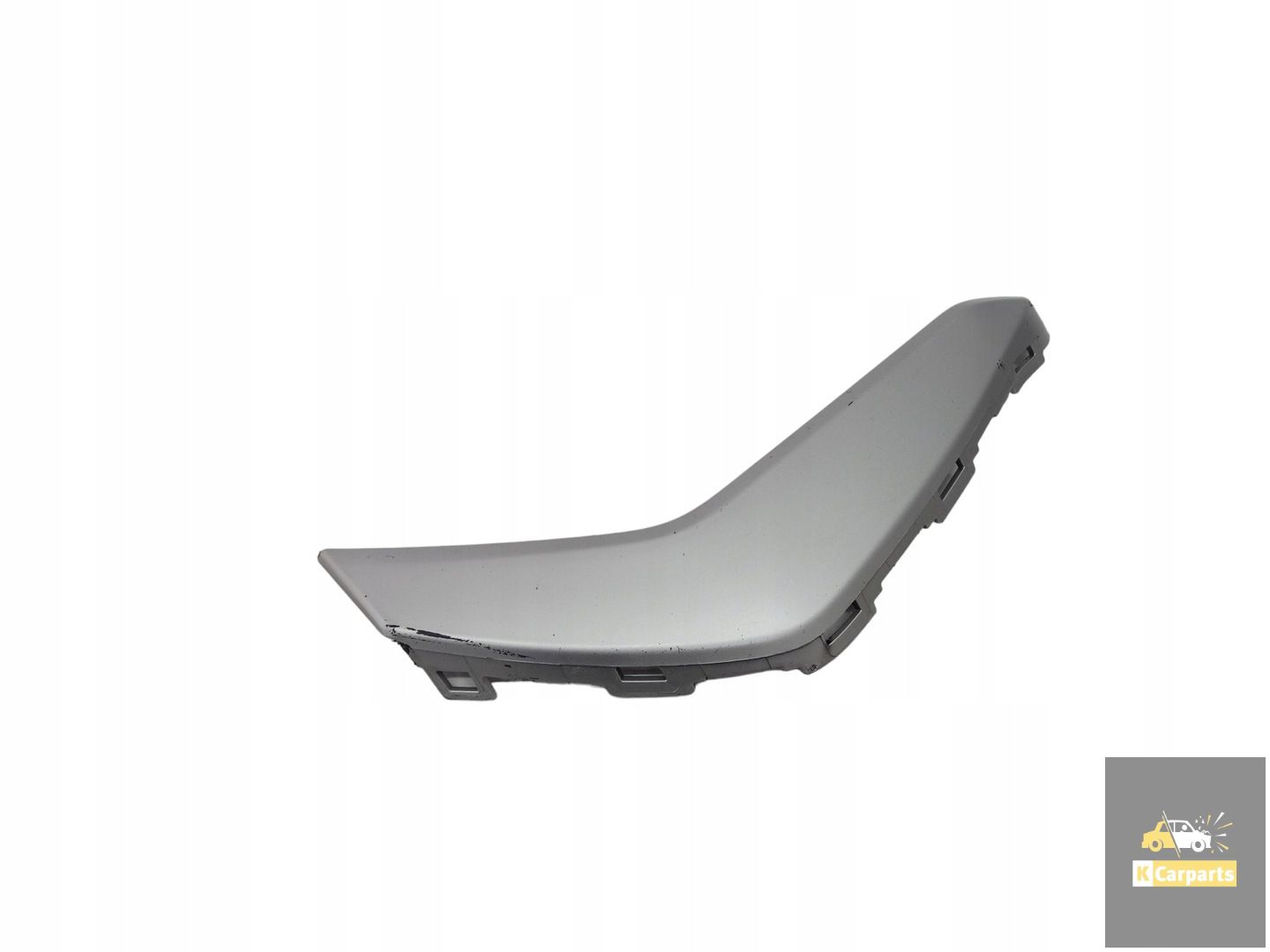 89A807967, Audi Q4 89A 21- linker bumperrooster 89A807967 origineel