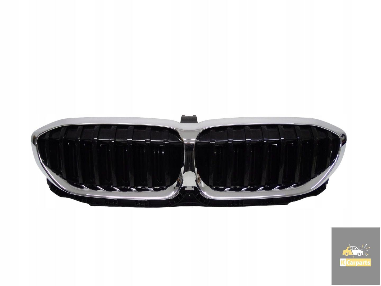 9465188, BMW 3 G20 G21 18-22 Nierengrill + Lamellen 9465188 Original