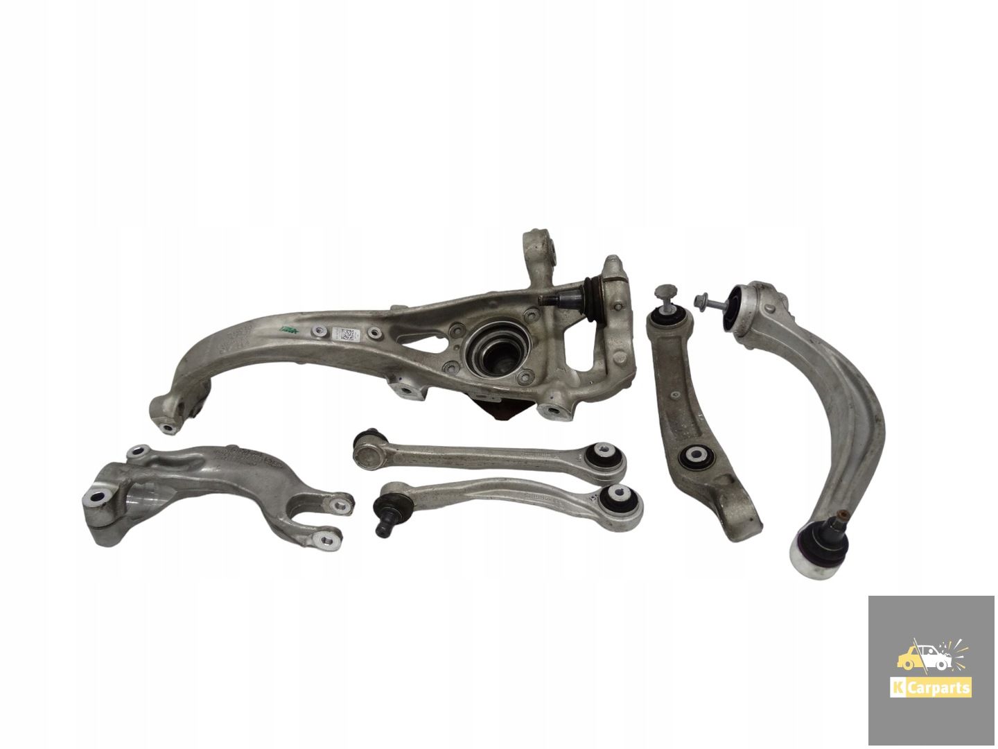 4M0407559A, Audi RSQ8 4M fusee-draagarmsteun links 4M0407559A origineel