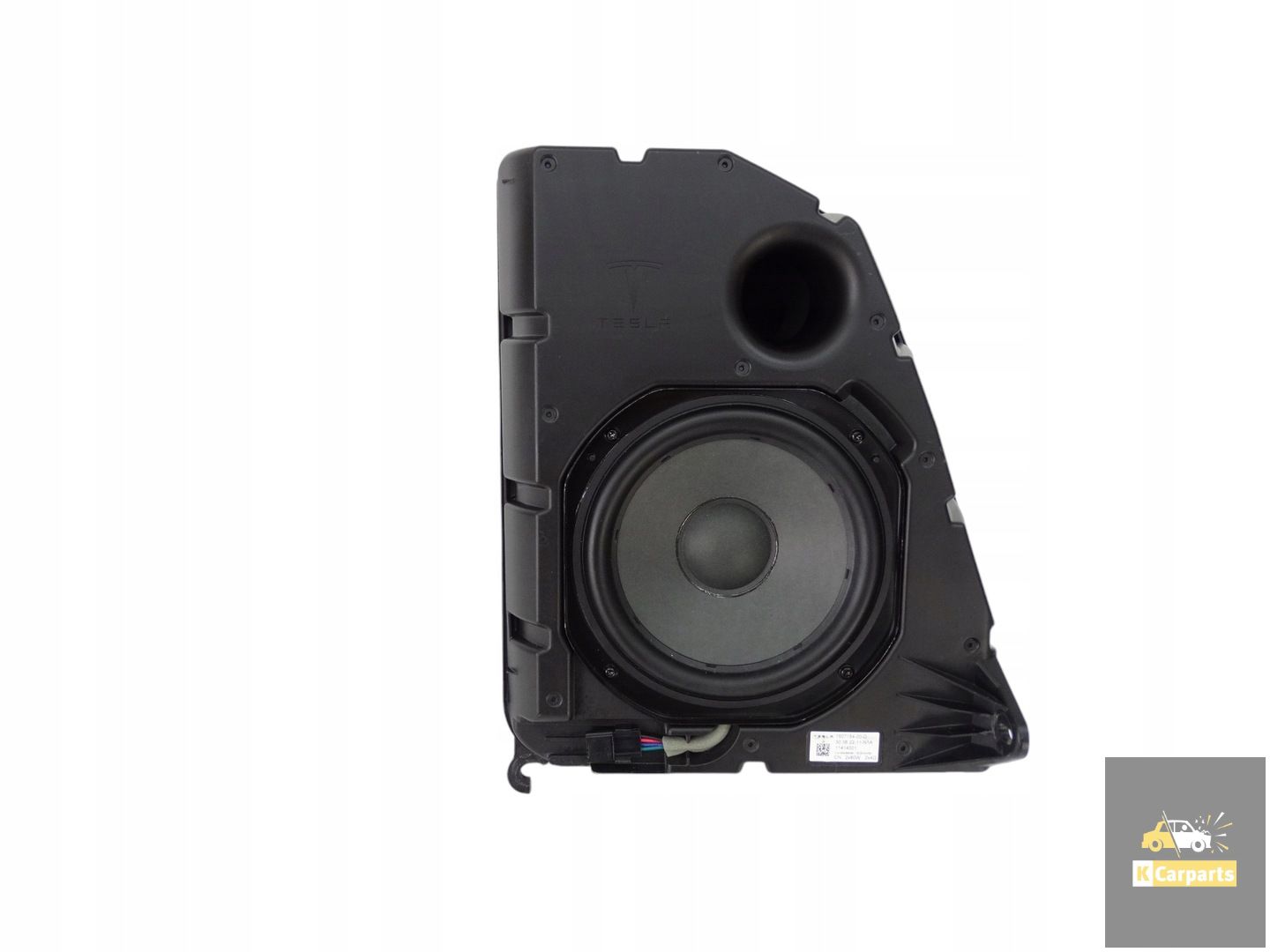 1507154-00-D, caisson de basses Tesla Y 2020+ 1507154-00-D d'origine