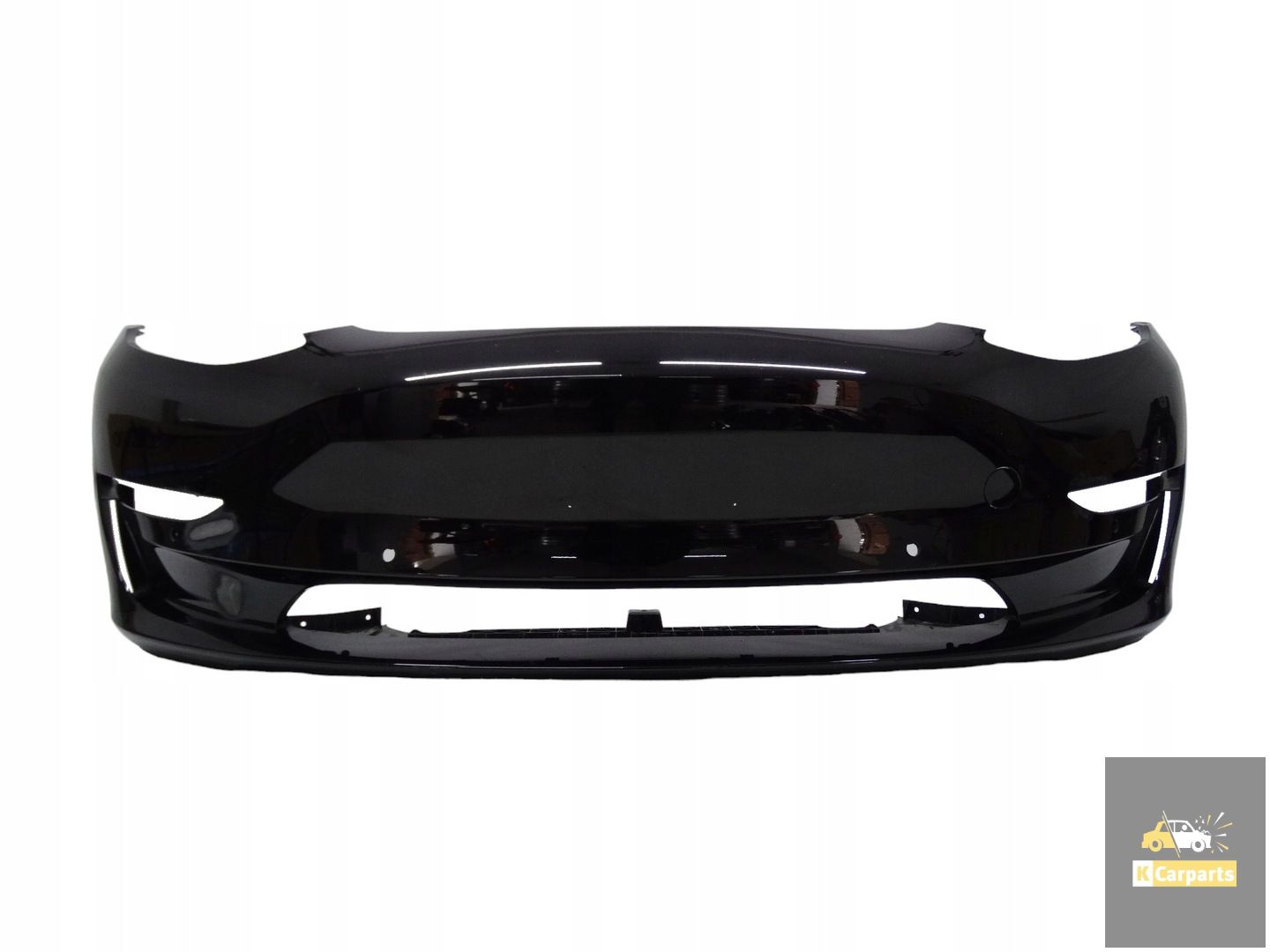 1453774-00-B, Tesla Model 3 17-23 front bumper original 1453774-00-B