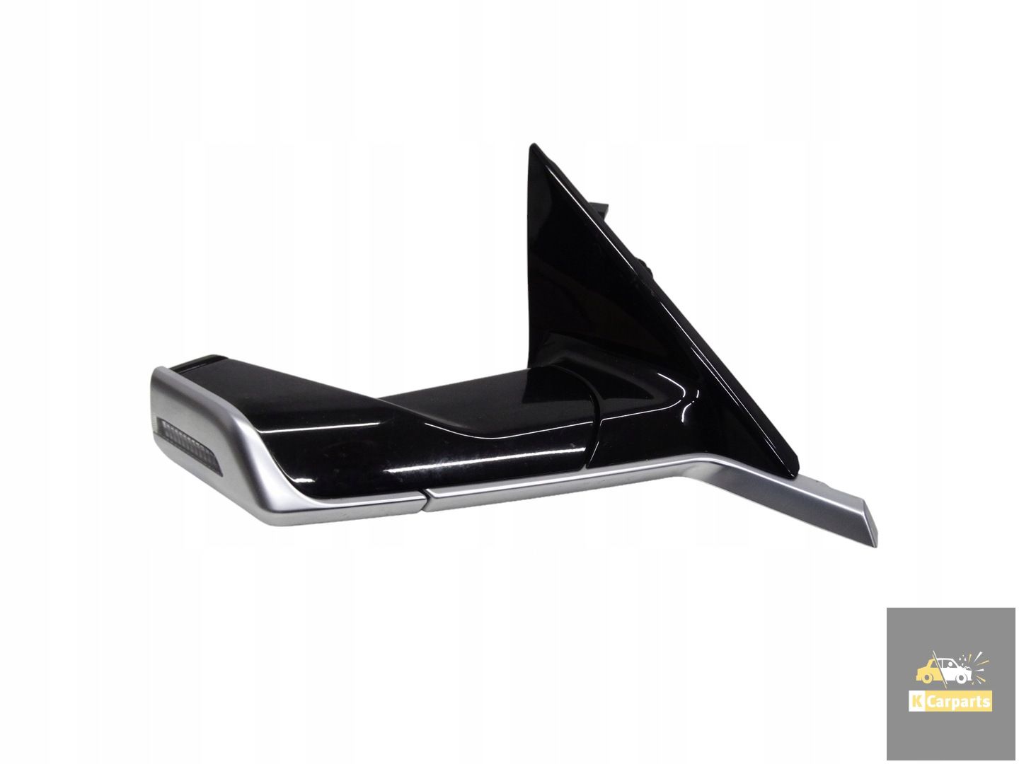4KE857410C, Audi Q8 E-Tron rechter buitenspiegel camera 2+1+2 PIN Europa 4KE857410C origineel