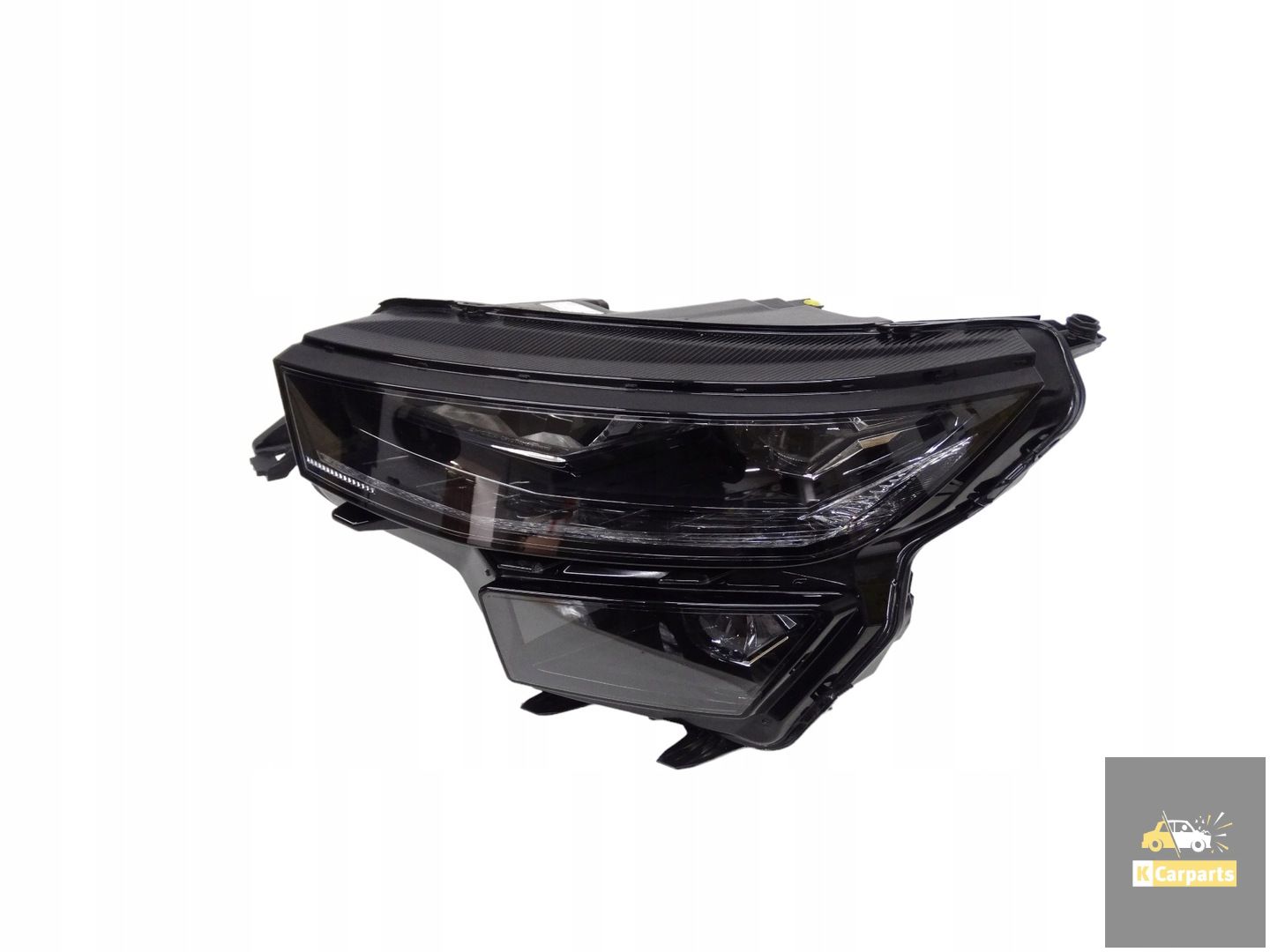 566941035, Skoda Kodiaq Lift 21-23 volledig LED-lamp links 566941035 origineel