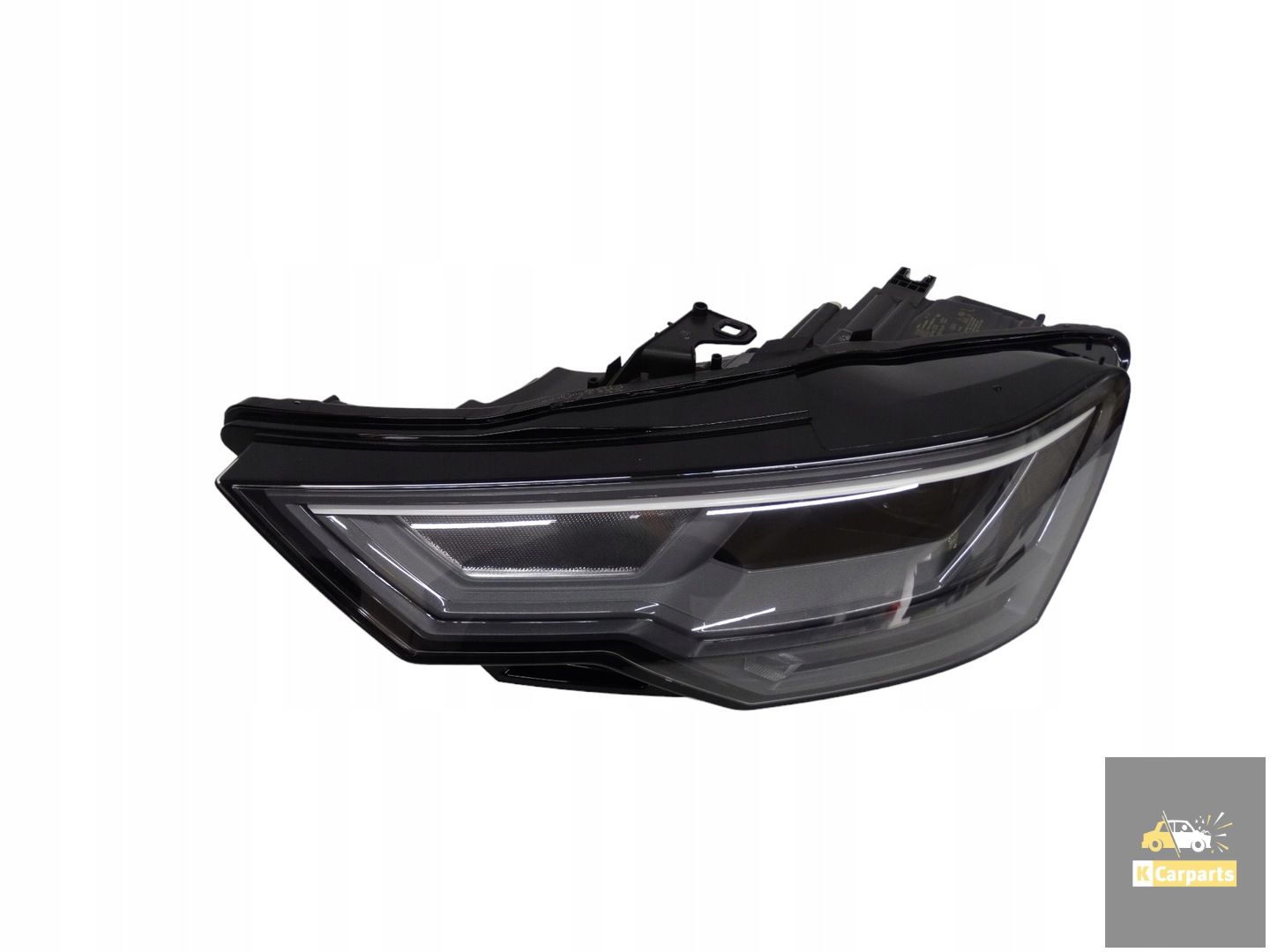 4K0941033, Audi A6 C8 4K 18-24 full LED light left 4K0941033 original
