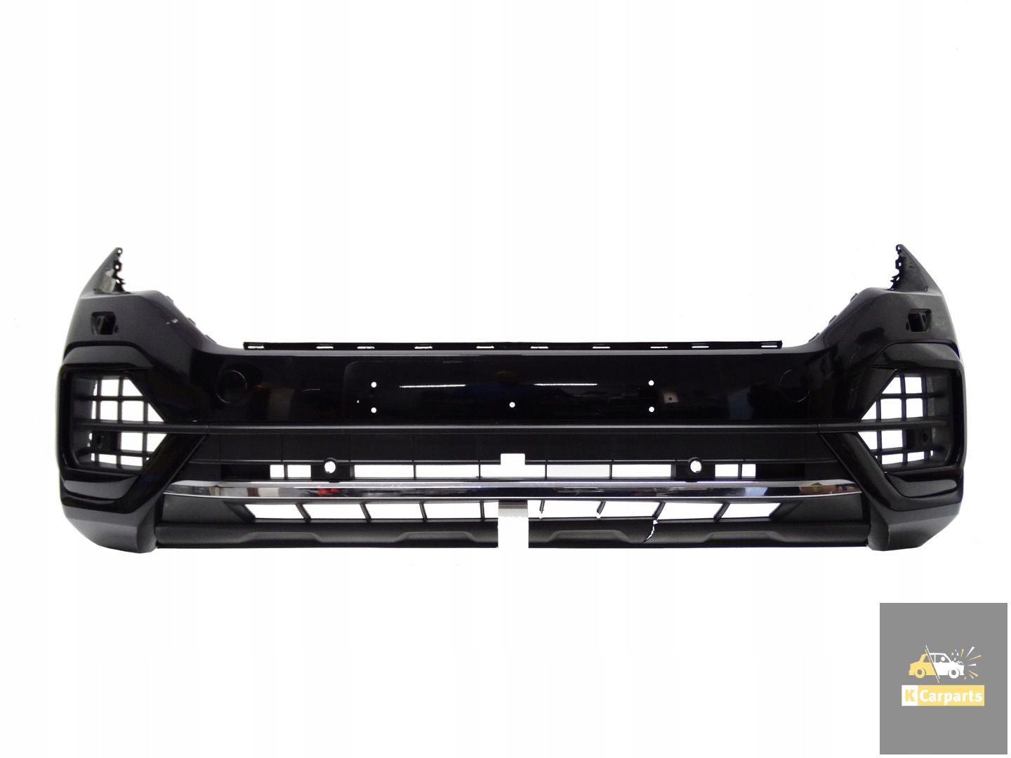 760807221F, pare-chocs avant d'origine pour VW Touareg III R-line 760 18- 760807221F