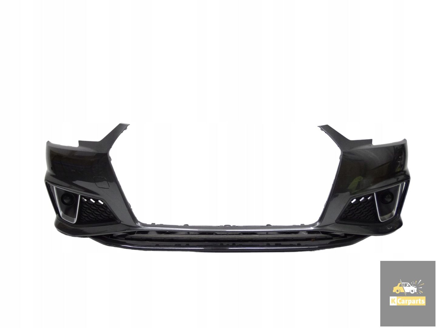 8W0807437AB, Audi A4 B9 S-Line Competition 8W 18-19 voorbumper 8W0807437AB