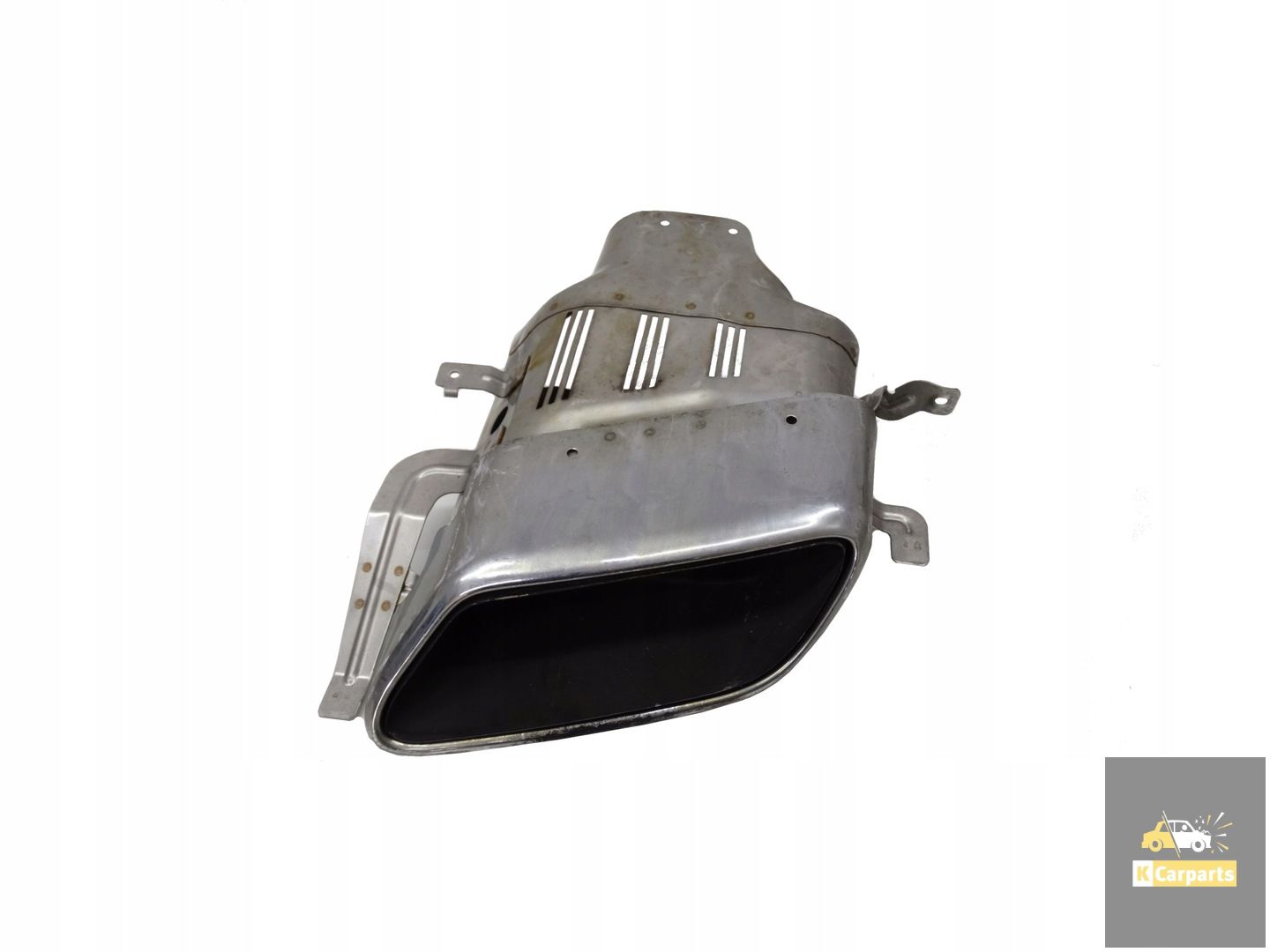 31383308, Volvo S90 V90 16 - Auspuffendrohr links 31383308