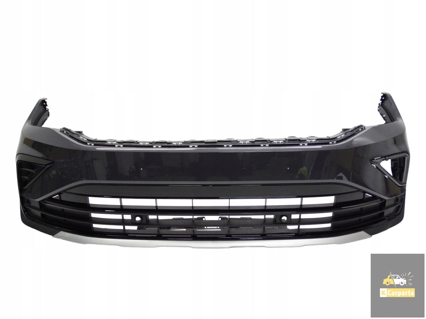5NA807211C, VW Tiguan II Höherlegung 20-24 Frontstoßstange 5NA807211C original