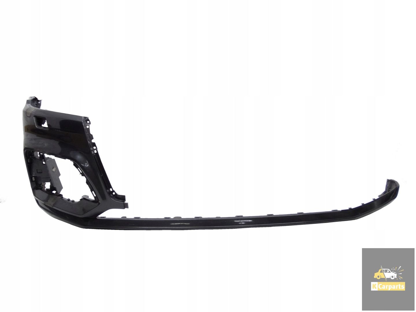 80A807438E, Audi Q5 II S-Line 16-20 voorbumper 80A807438E