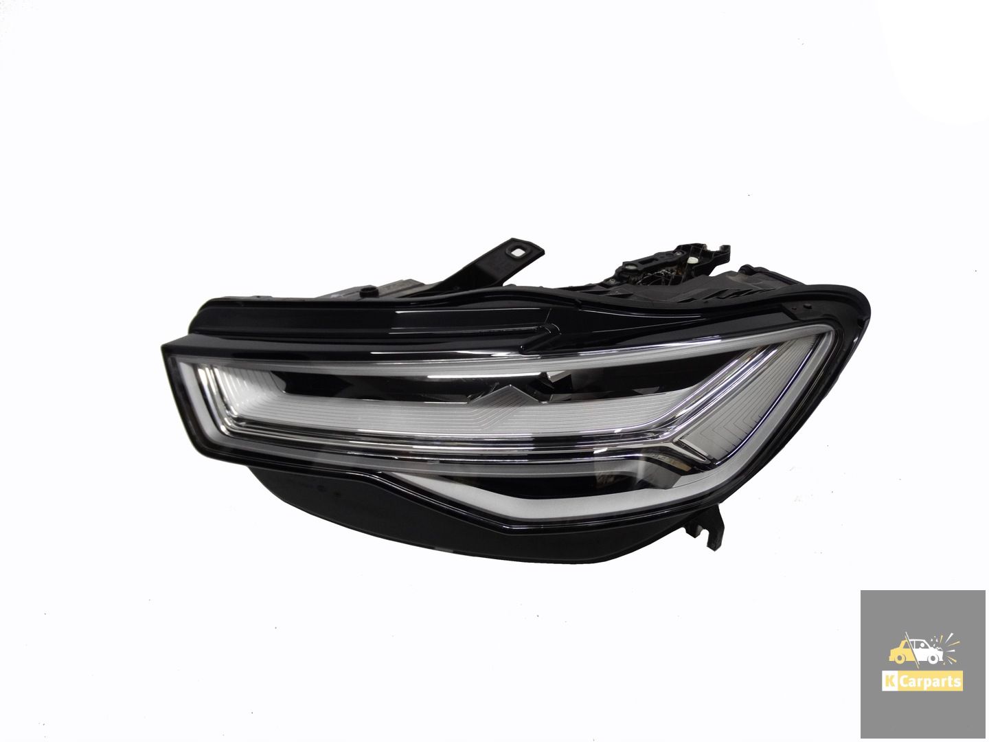 4G0941033H, Audi A6 C7 Lift 4G 14-18 full LED lamp left 4G0941033H original