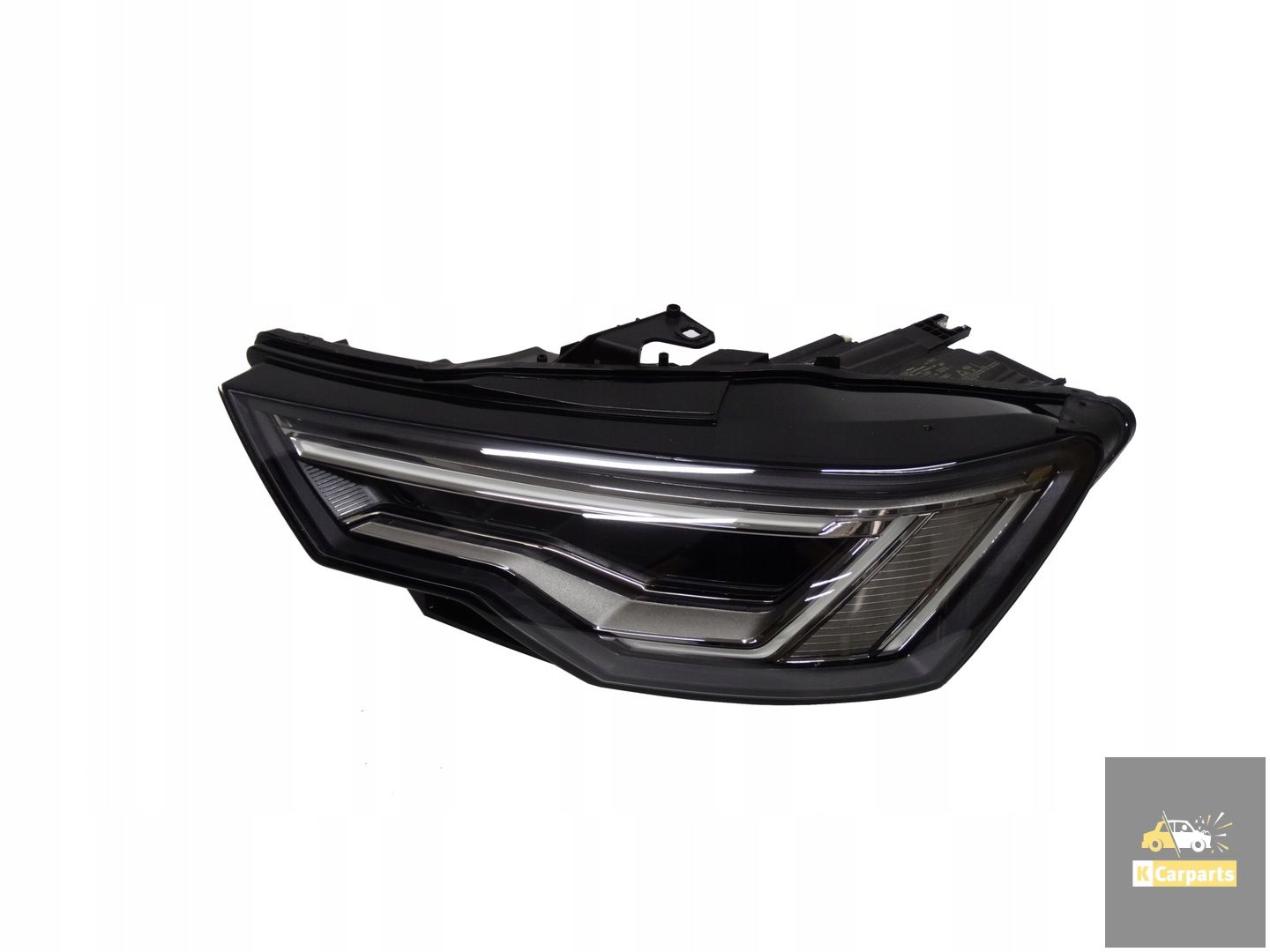 4K0941039, Audi A6 C8 4K 18-23 linkerlamp Full LED 4K0941039