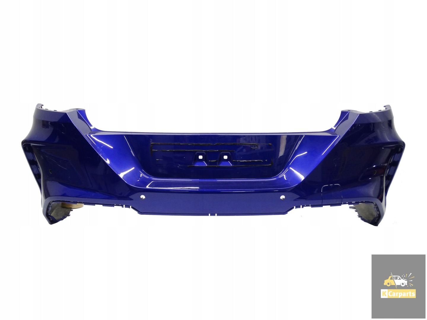 5112 8074332, BMW M8 F91 F92 M-Power 19- achterbumper 8074332