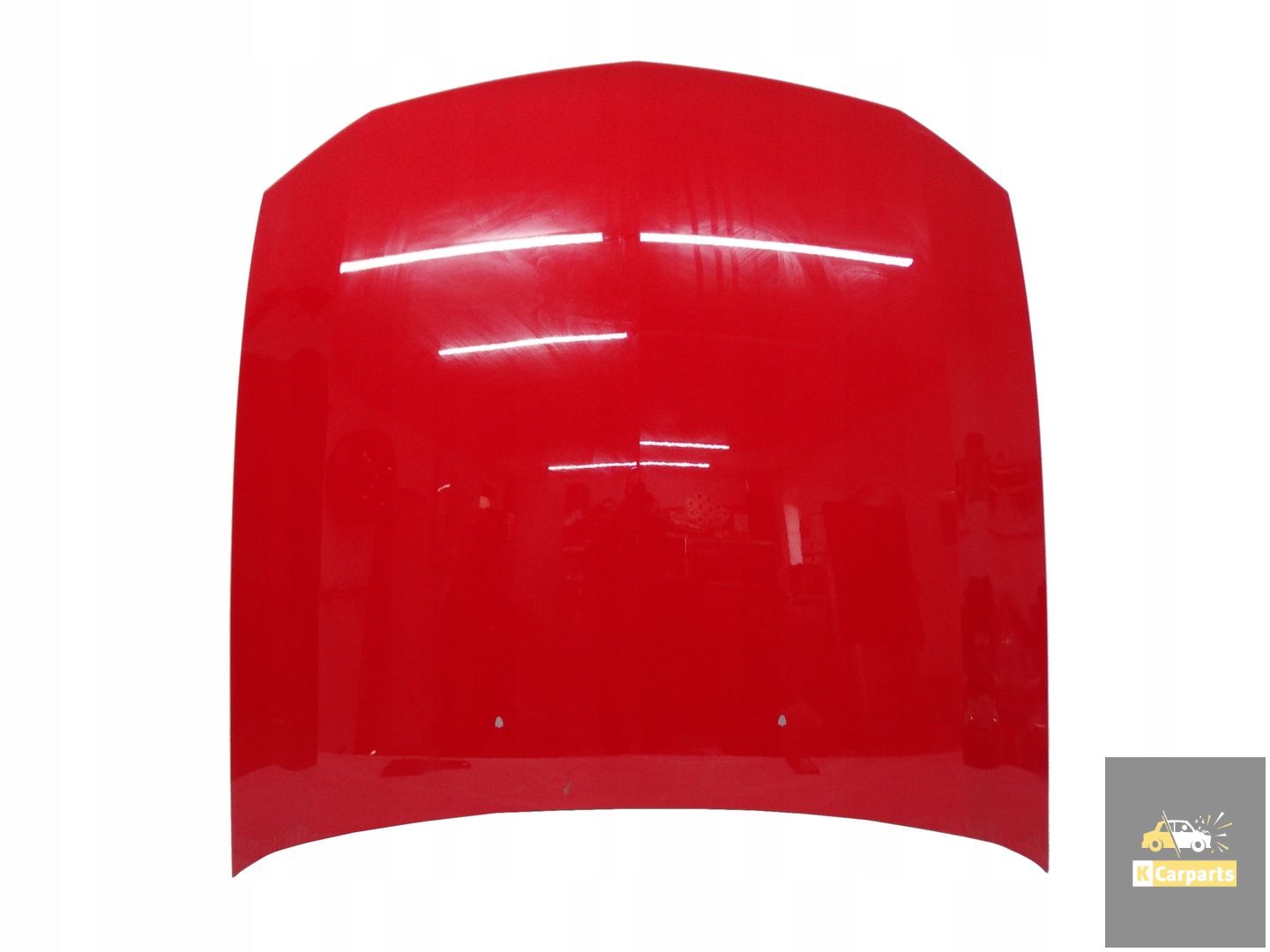 FMVRED, Ford Mustang V 04-09 pre lift motorkap ALU origineel