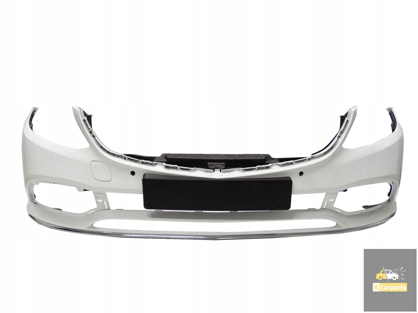 A2058851501, Mercedes C-Klasse W205 Exclusieve lift 18-22 bumper