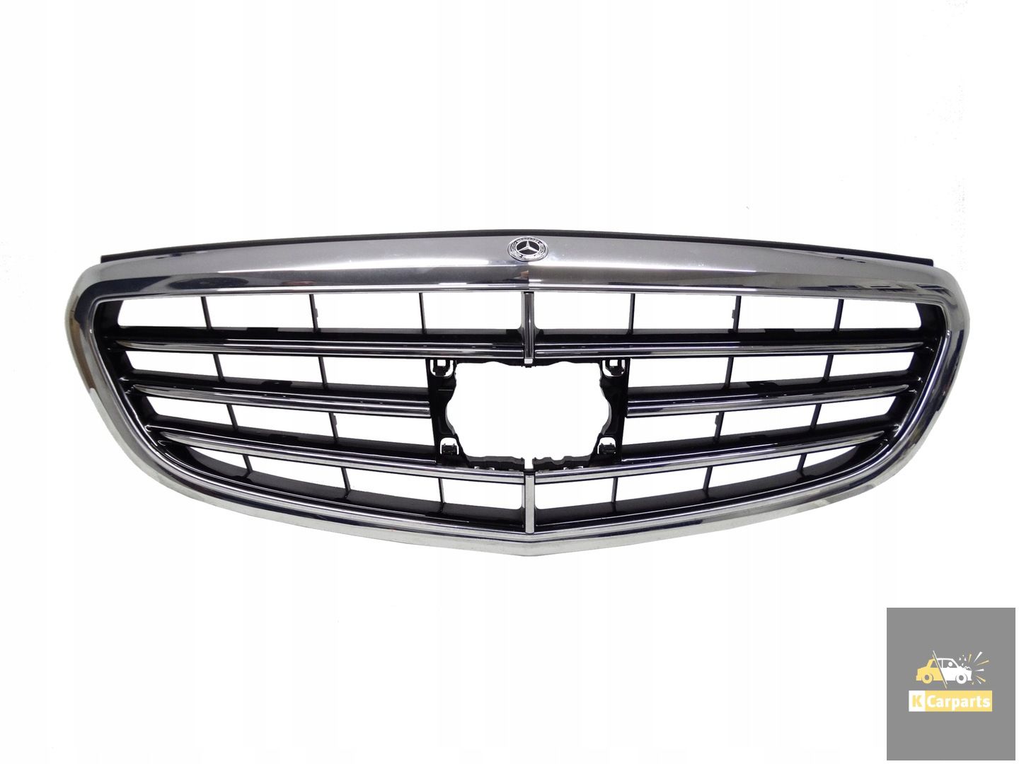 A2058801205, Mercedes C-Klasse W205 Exclusieve Elegantie grille radiatorrooster A2058801205