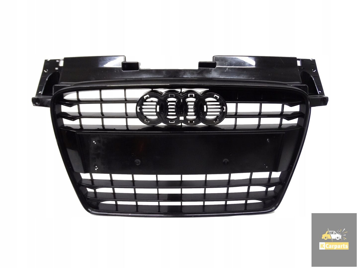 8J0853651H, Audi TT II Lift 8J 10-14 zwart 8J0853651H