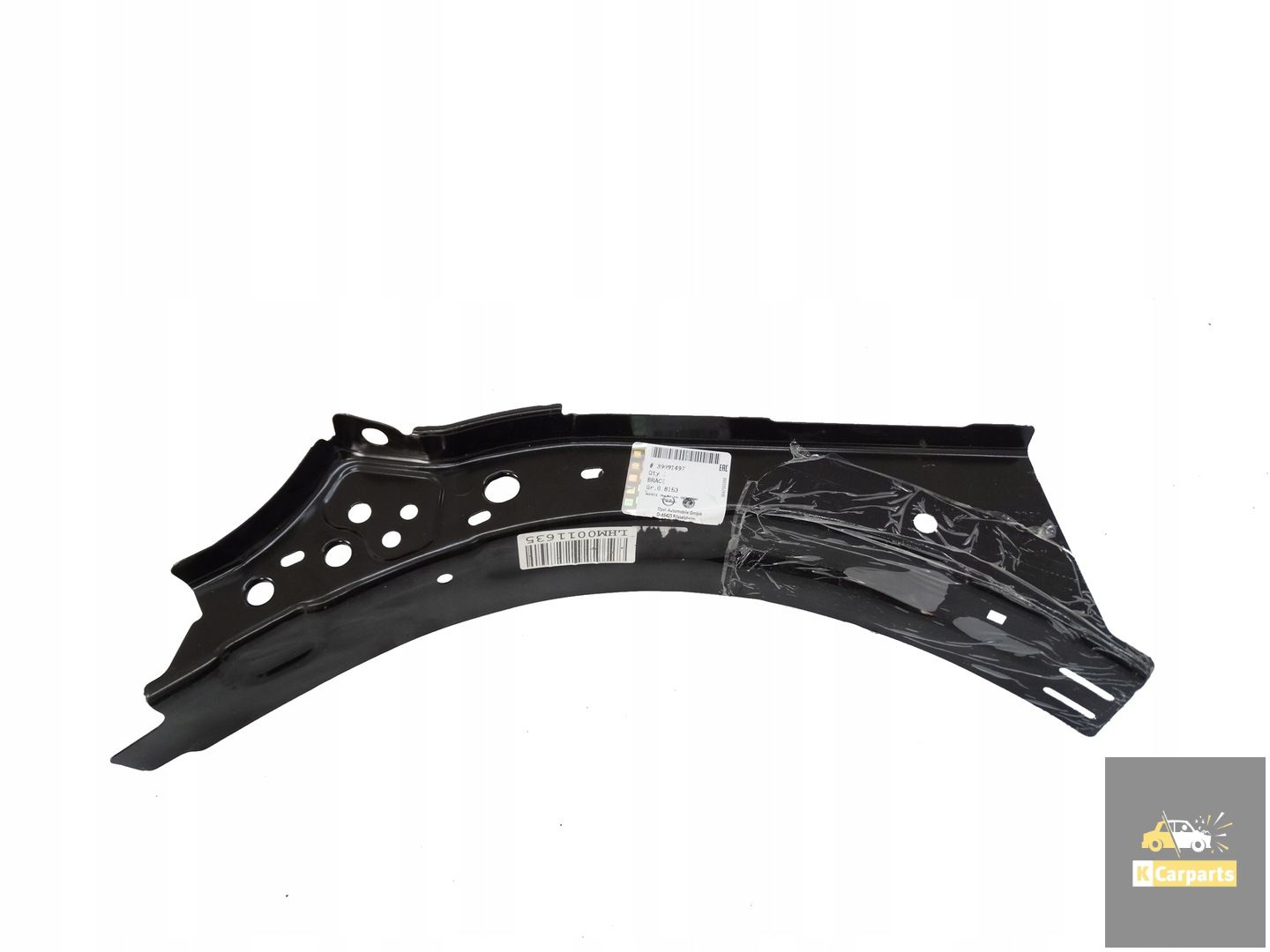 39091497, Opel Astra K V vleugelbeugel 39091497