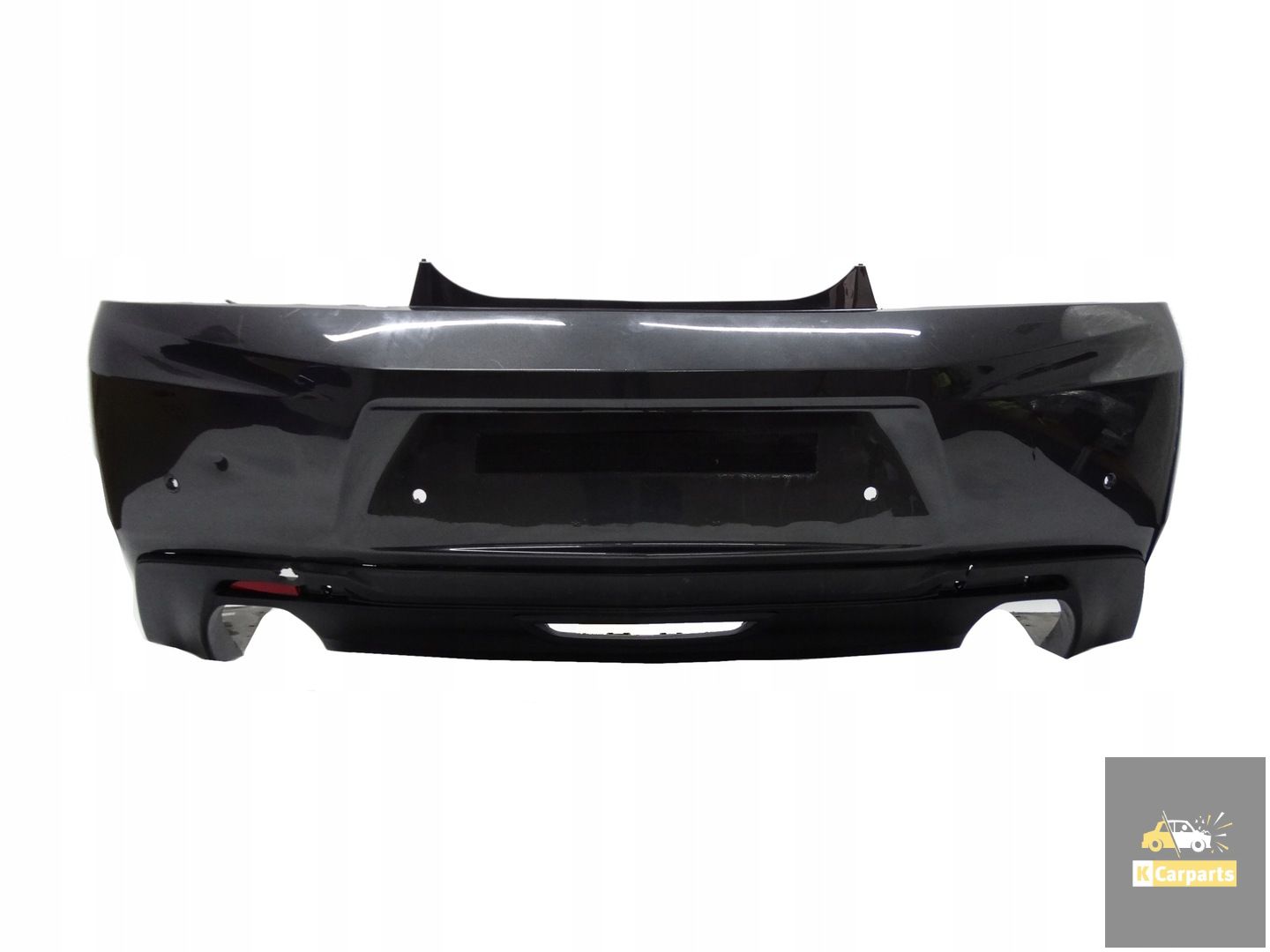 23449947, pare-chocs arrière Chevrolet Camaro VI RS 15-18