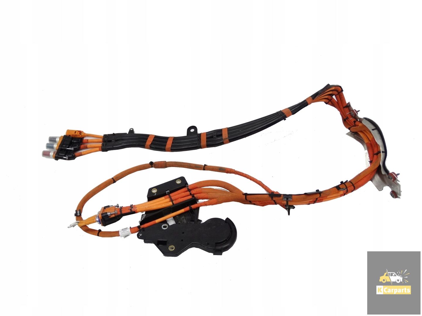 4N4971013, Audi A8 D5 4N Mild Hybride kabel 4N4971013