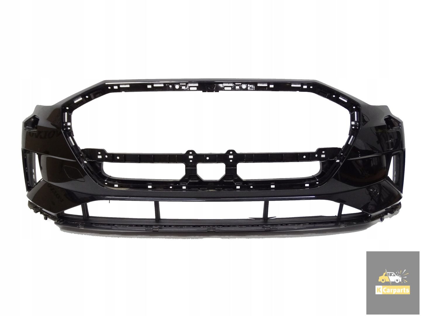 4KE807437, Audi E-tron 4KE 18-22 voorbumper 4KE807437