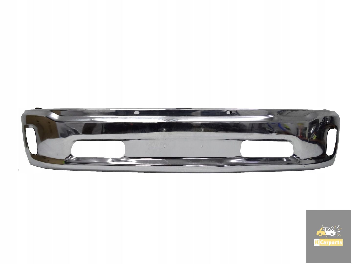68217354AB, Pare-chocs surélevé RAM 1500 13-18 sans PDC 68217354AB