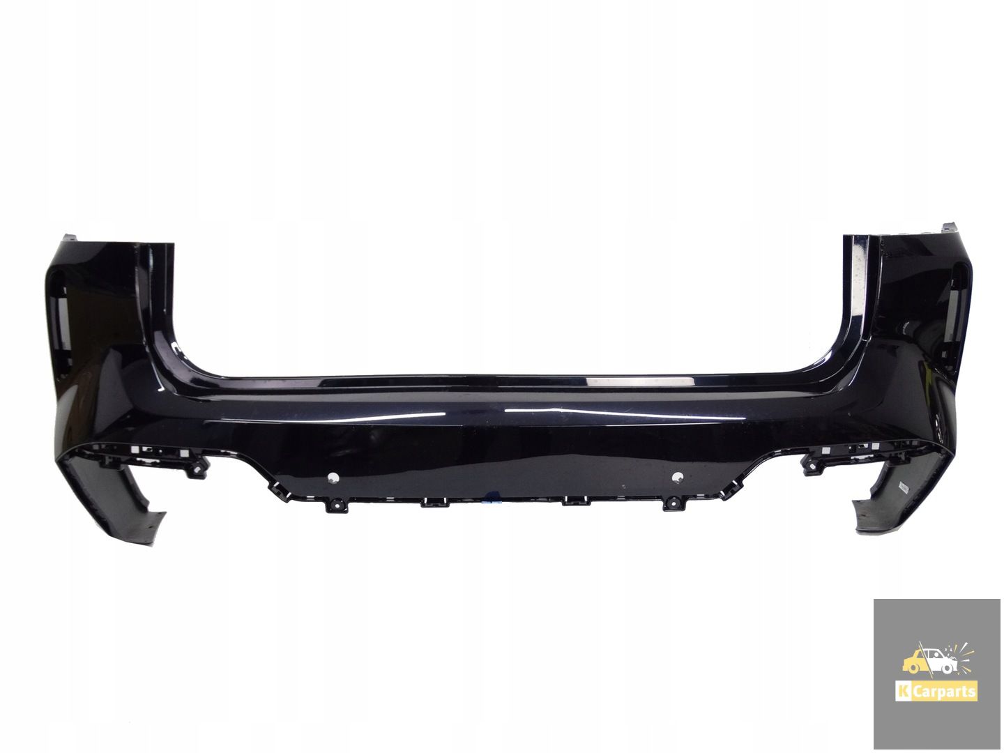 51128081855, BMW X3 G01 Lift M-Pakket 21- achterbumper 8081855