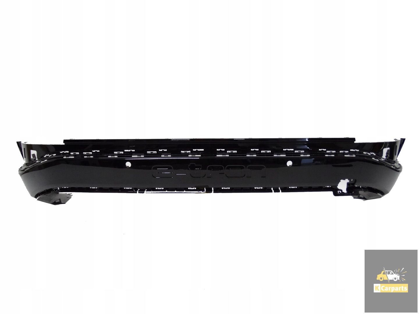 89A807527C, Audi Q4 E-Tron 2021- achterbumper 89A807527C