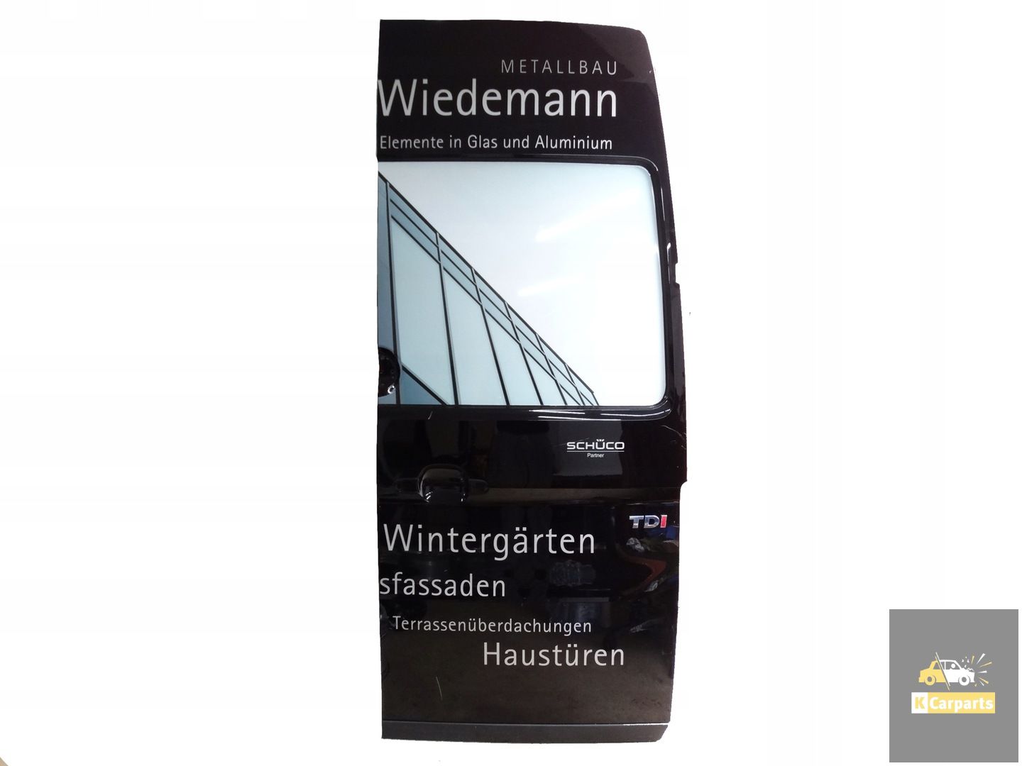 Crafter II 7C , VW Crafter II 7C hoge MAN TGE rechter achterdeur
