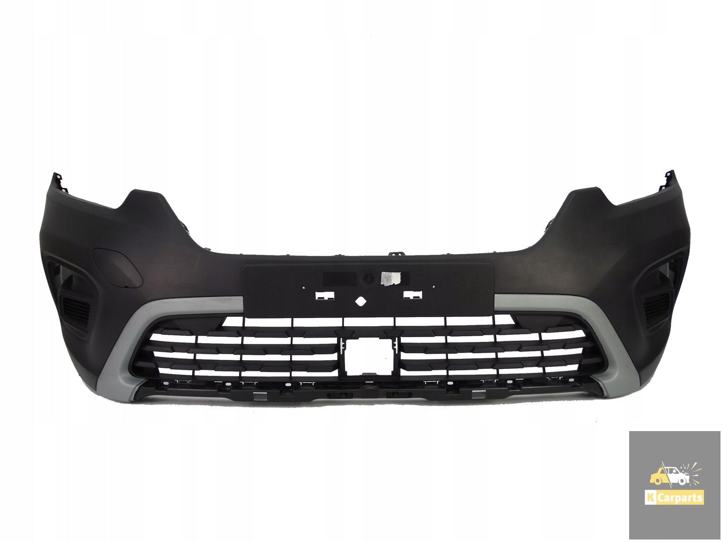 62010-4958Y, Renault Kangoo III 20- voorbumper 62010-4958Y