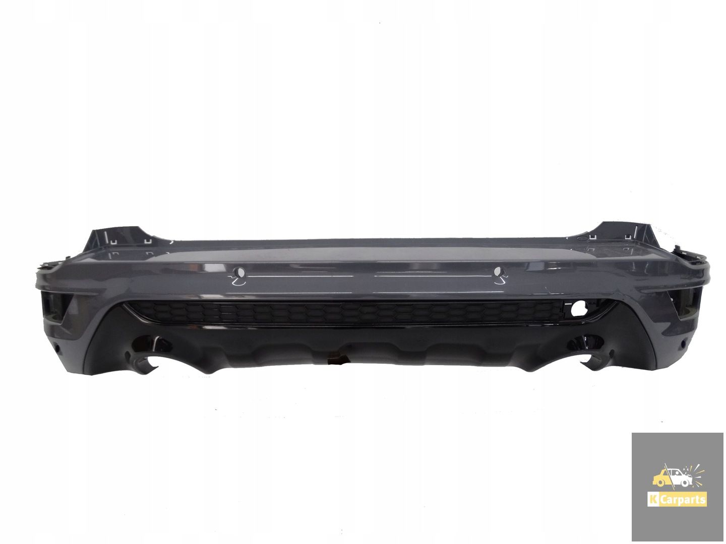 GV4J-S17K823-A, Ford Kuga Mk2 ST-Line achterbumper origineel