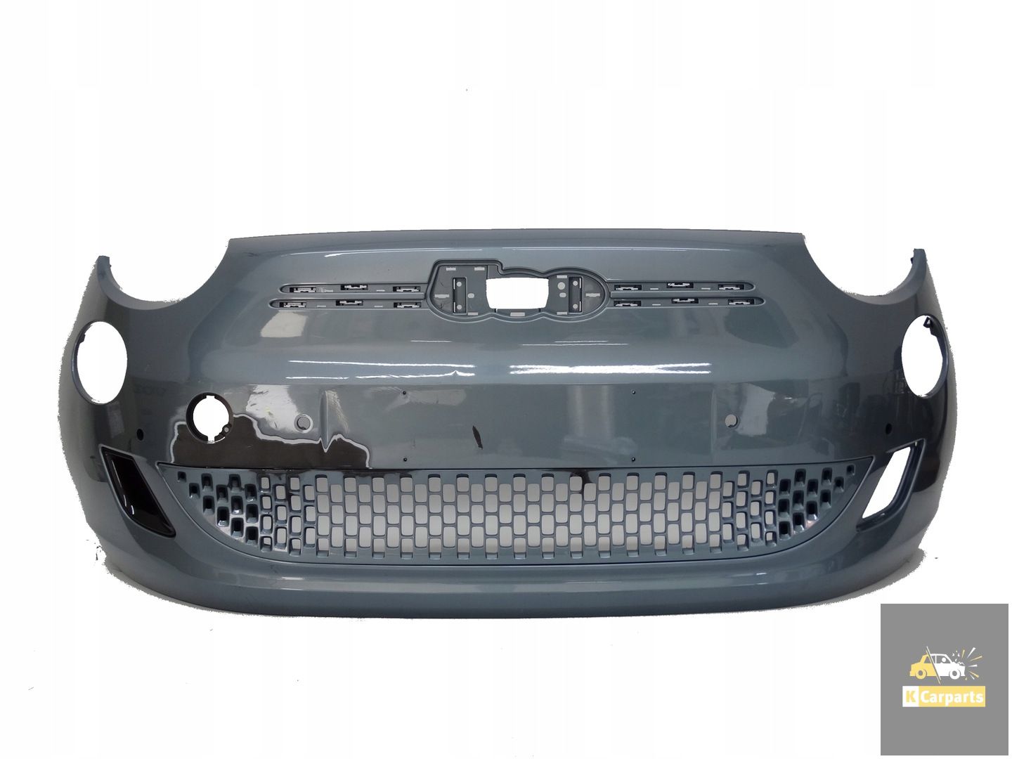 735714063, Fiat 500e II 2020- originele voorbumper