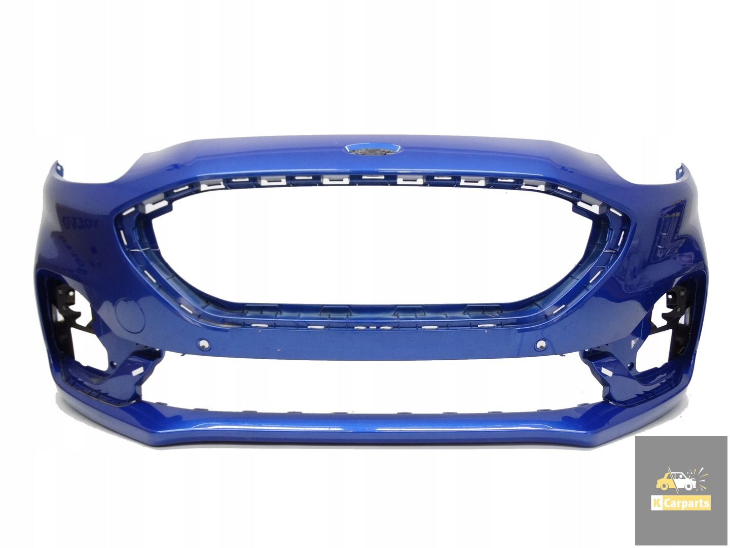 L1TB-17K819-M1, 2020 Ford Puma ST-Line - originele voorbumper