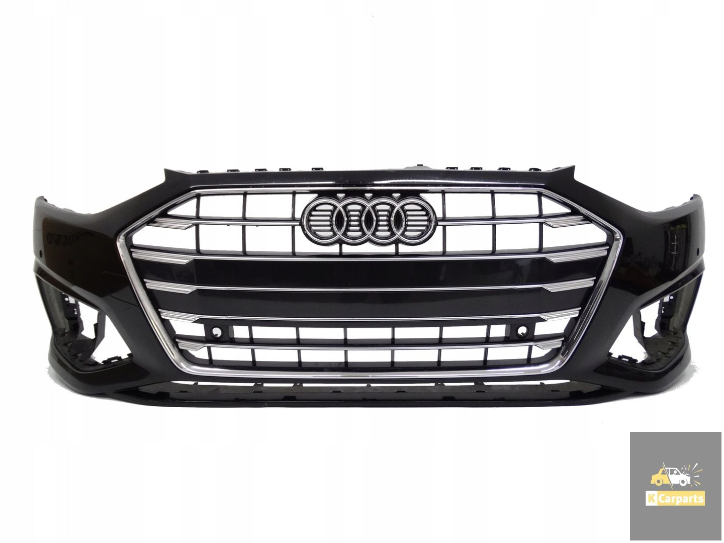 8W0807437, Audi A4 B9 Lift 8W 19- voorbumper + grill