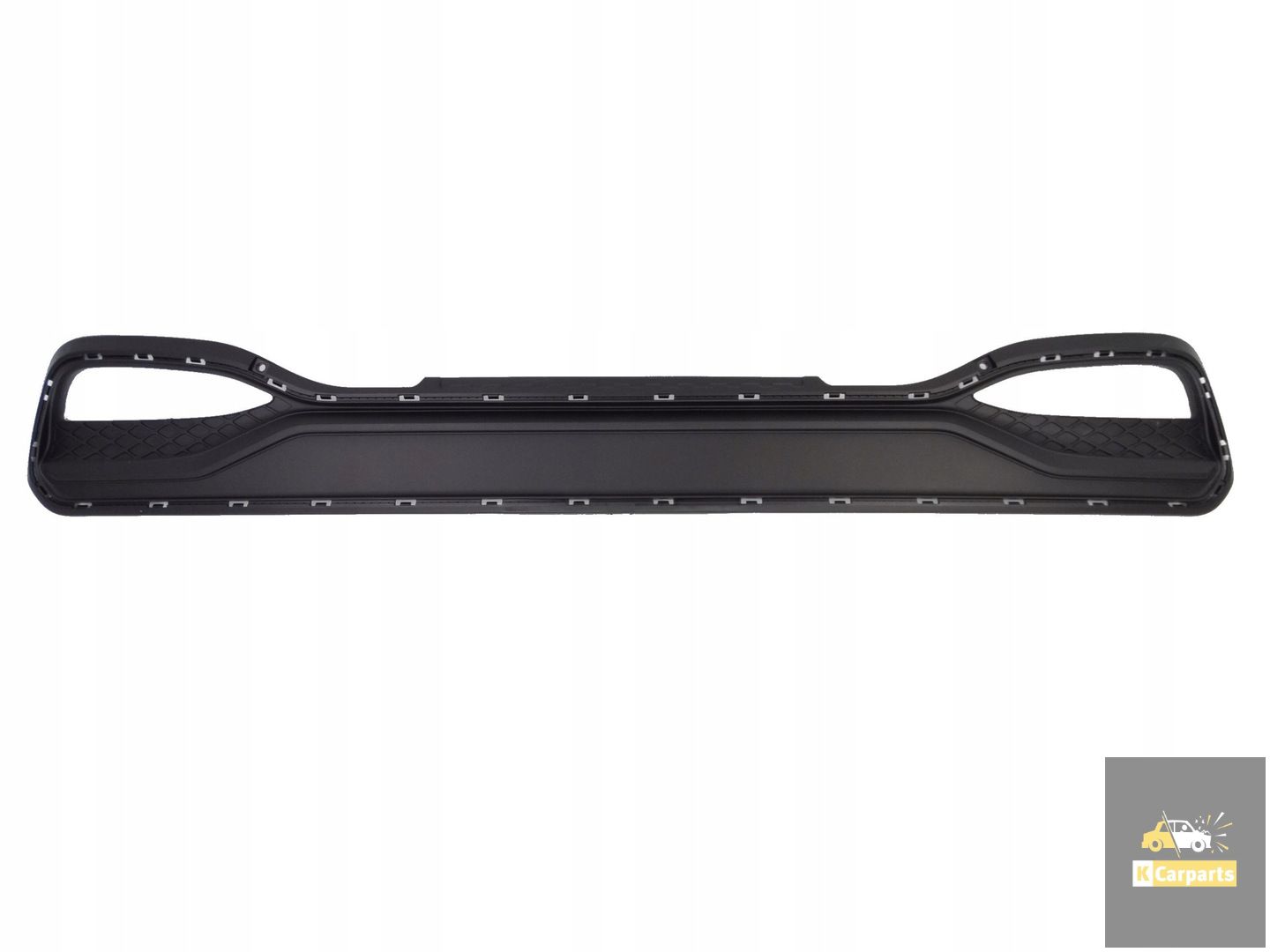 86612-C8AB0, Hyundai i20 II Lift 18-20 bumperbekleding